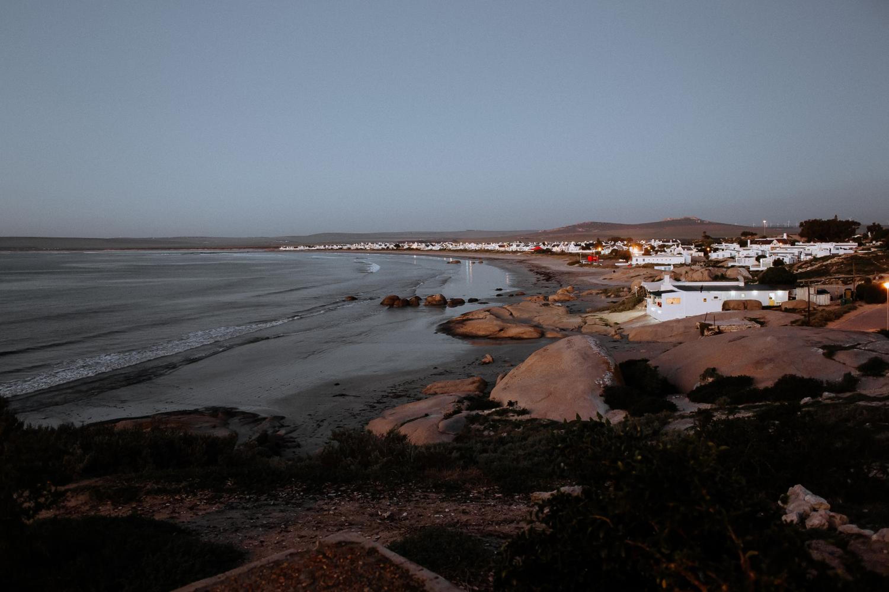 Oom Dana Se Huis view 4
