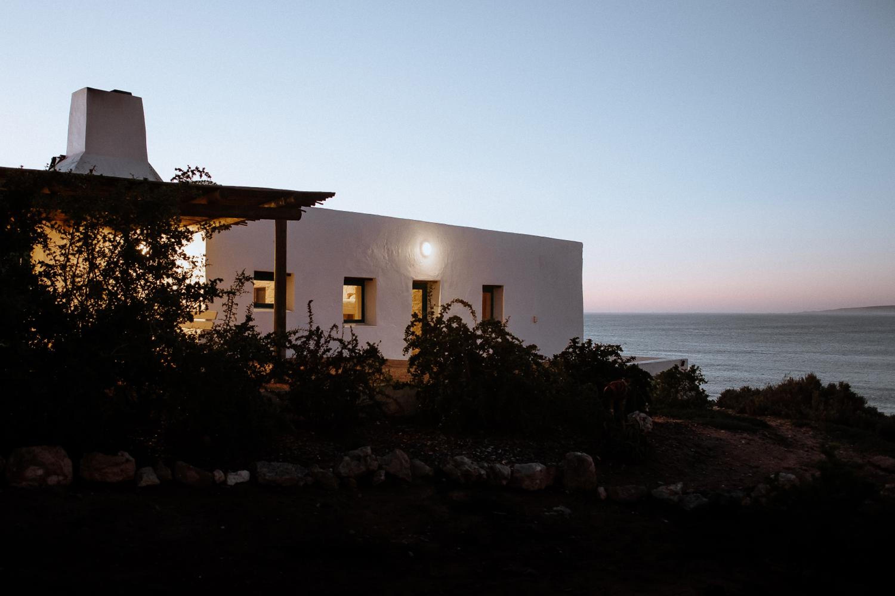 Oom Dana Se Huis view 3