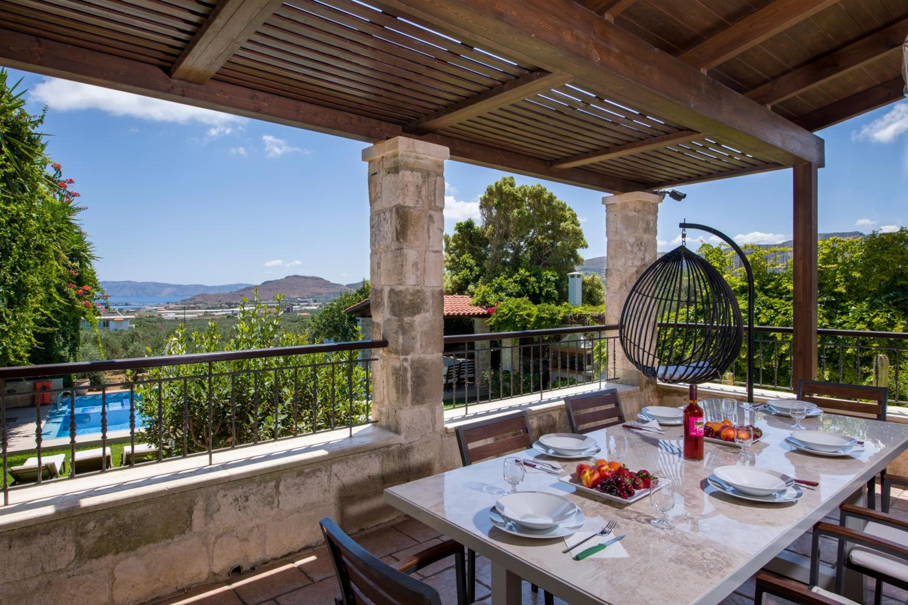 Villa Arhontariki