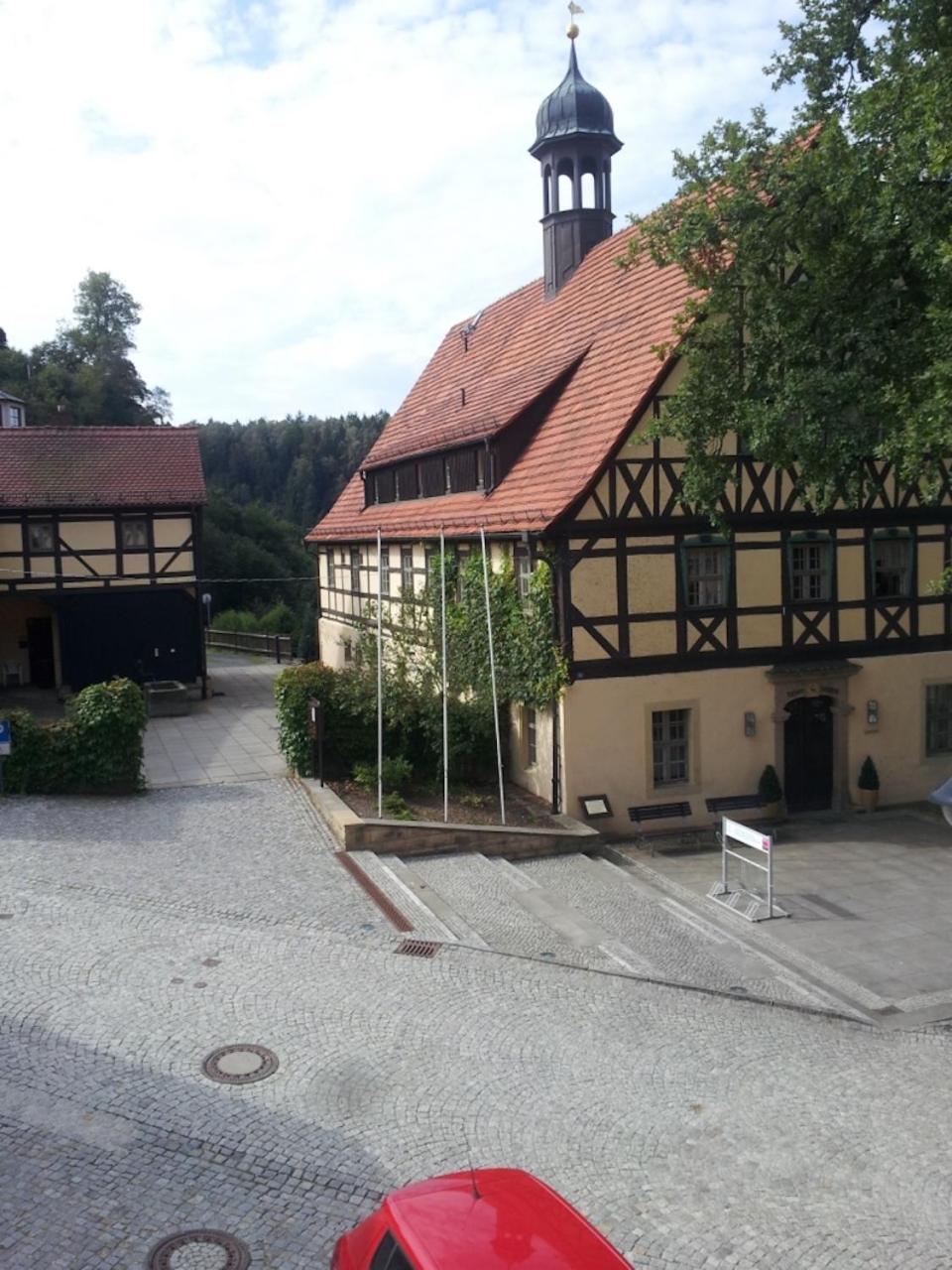 Gesundheitshaus Hohnstein