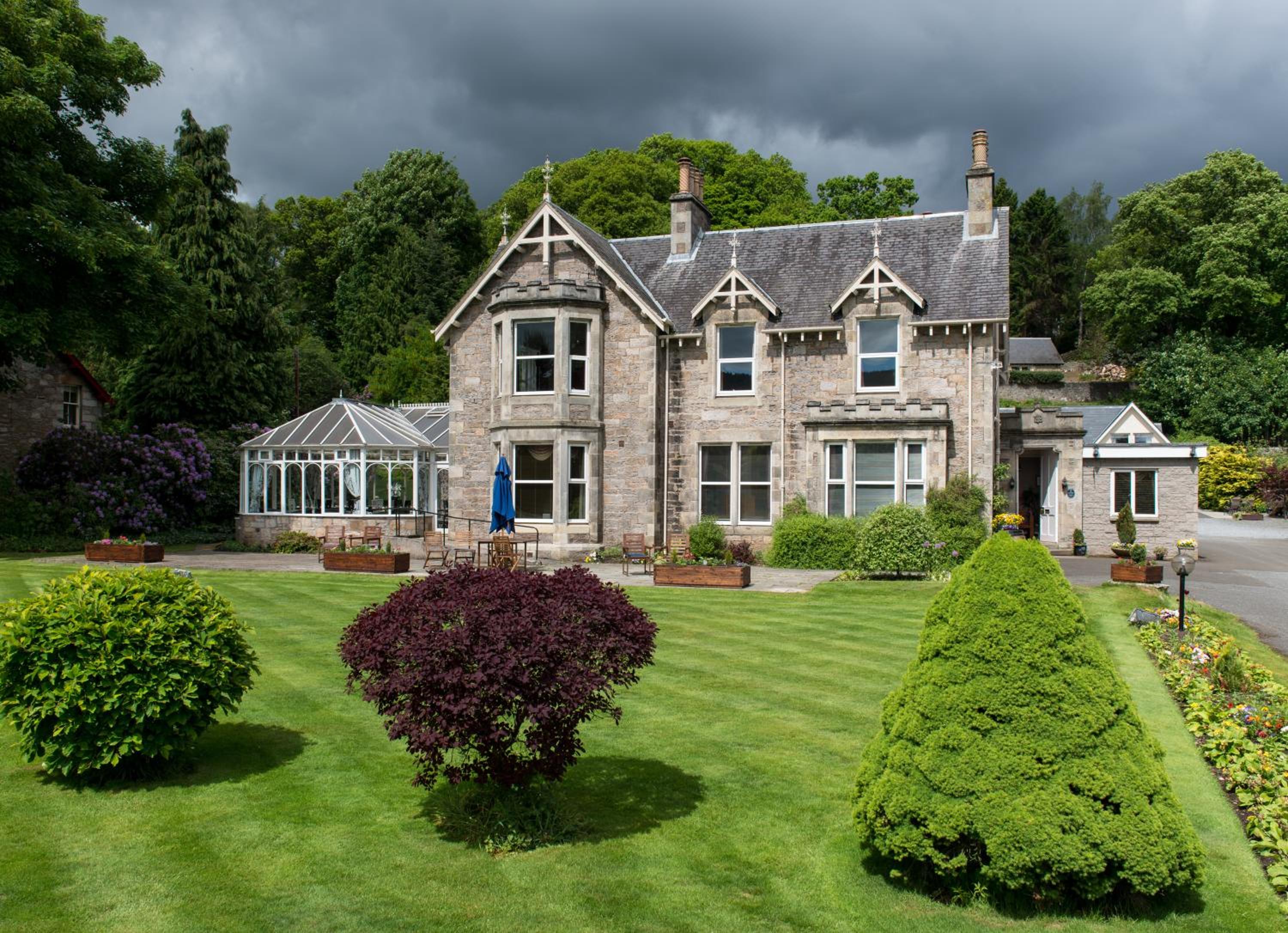 The Claymore Guest House