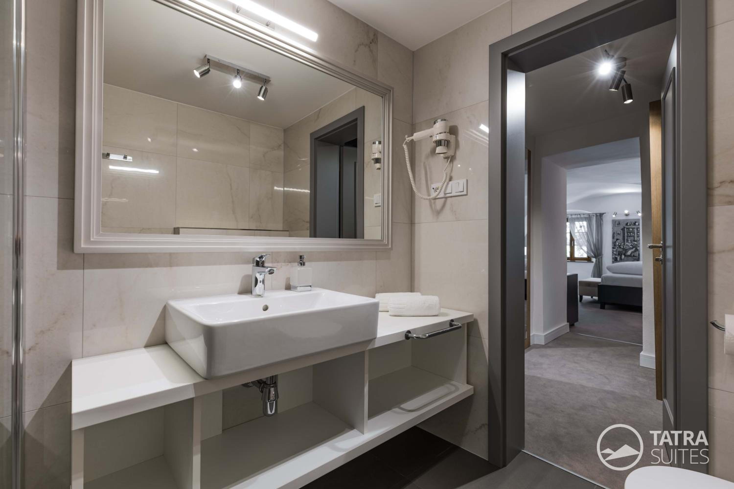 TATRA SUITES Boutique Suites Deforte Secret Chamber view 5