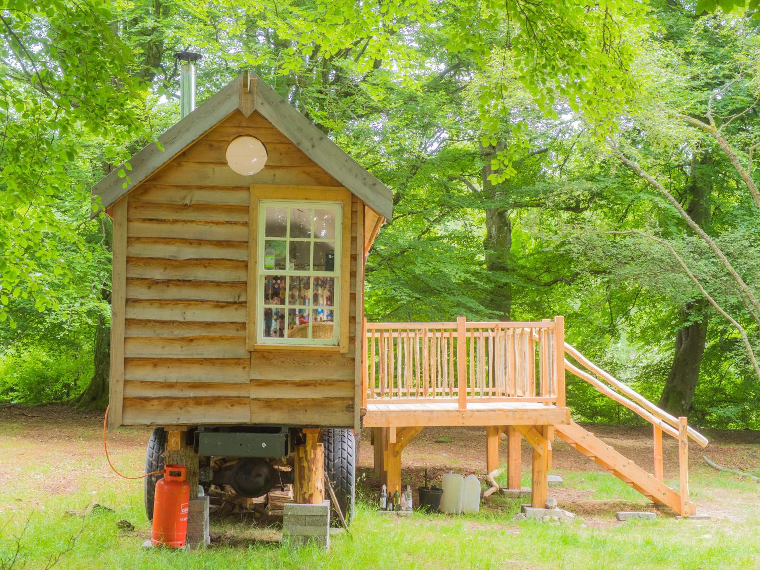 Bamff Ecotourism