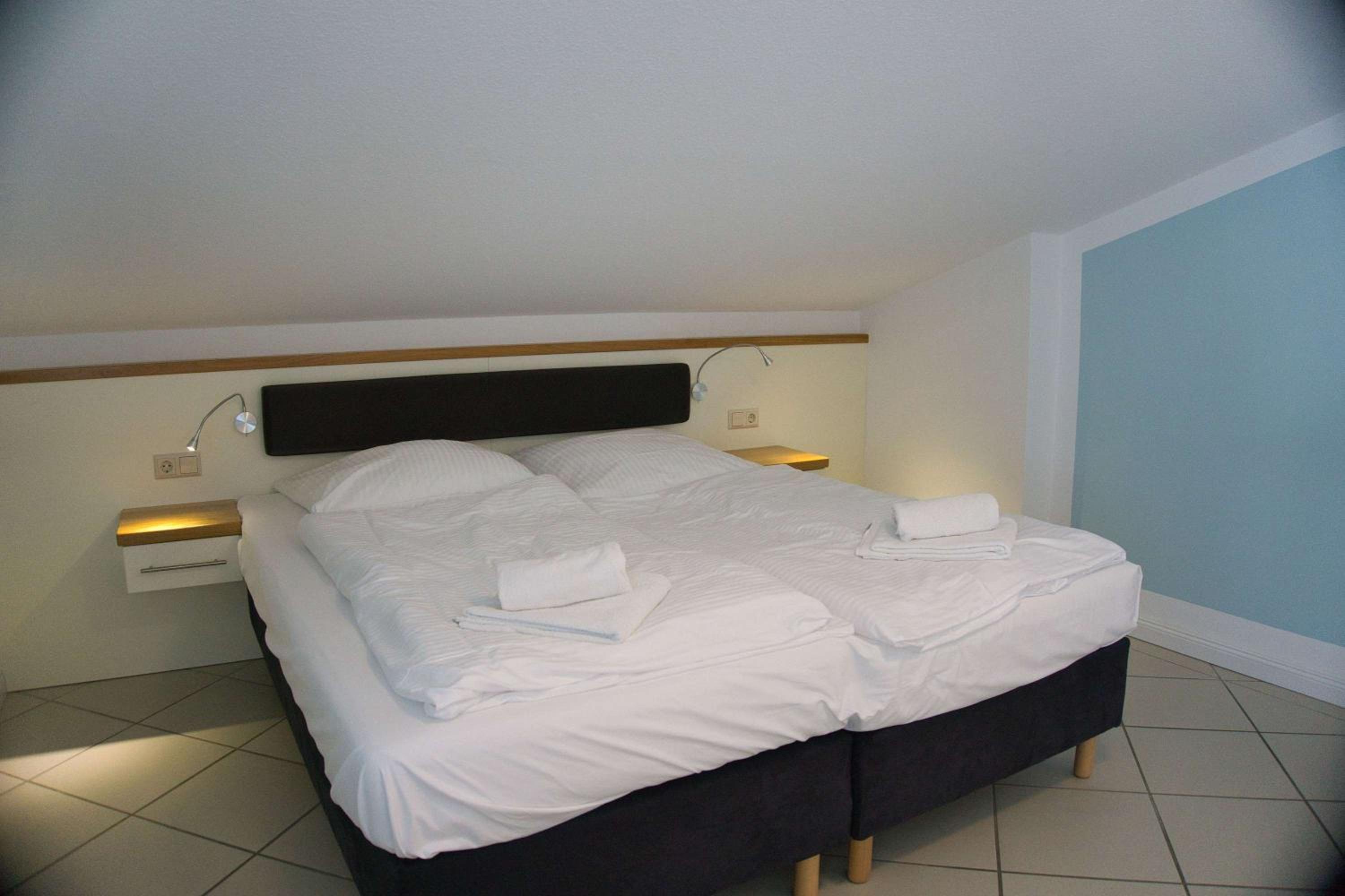 Haus Blick zur See Ferienwohnung 09 mit Sauna- und Schwimmbadnutzung im AHOI Sellin