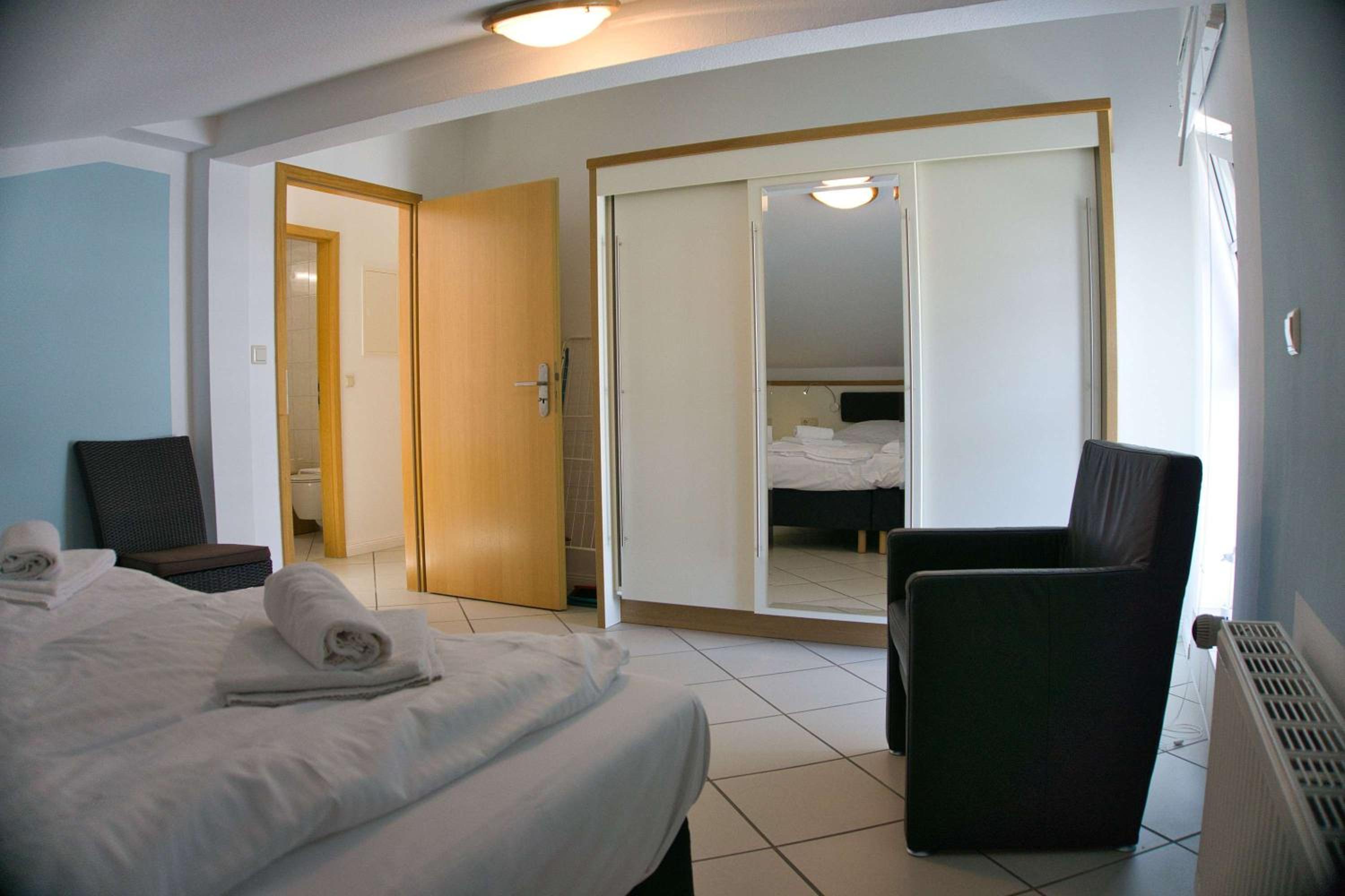 Haus Blick zur See Ferienwohnung 09 mit Sauna- und Schwimmbadnutzung im AHOI Sellin