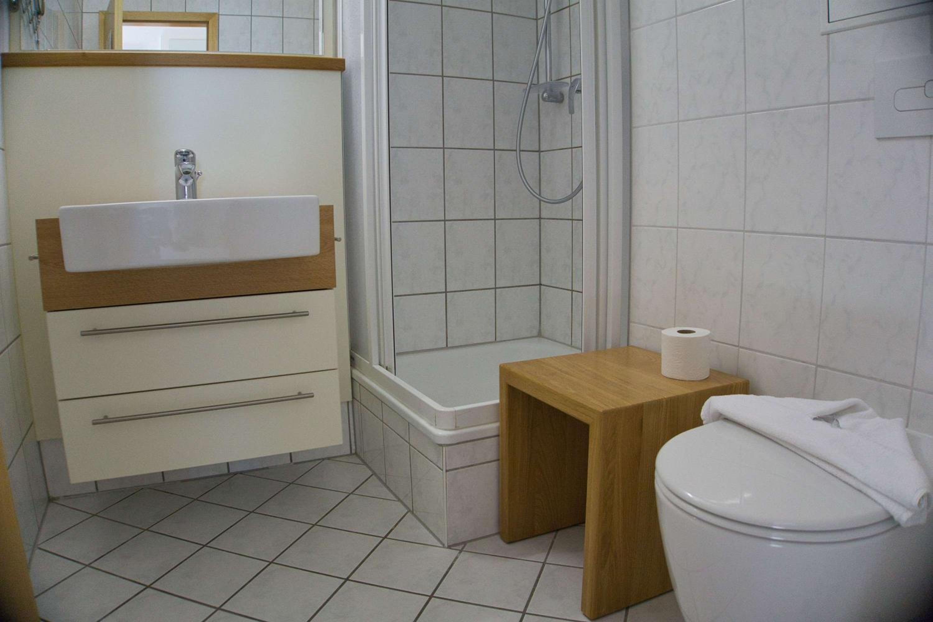 Haus Blick zur See Ferienwohnung 09 mit Sauna- und Schwimmbadnutzung im AHOI Sellin
