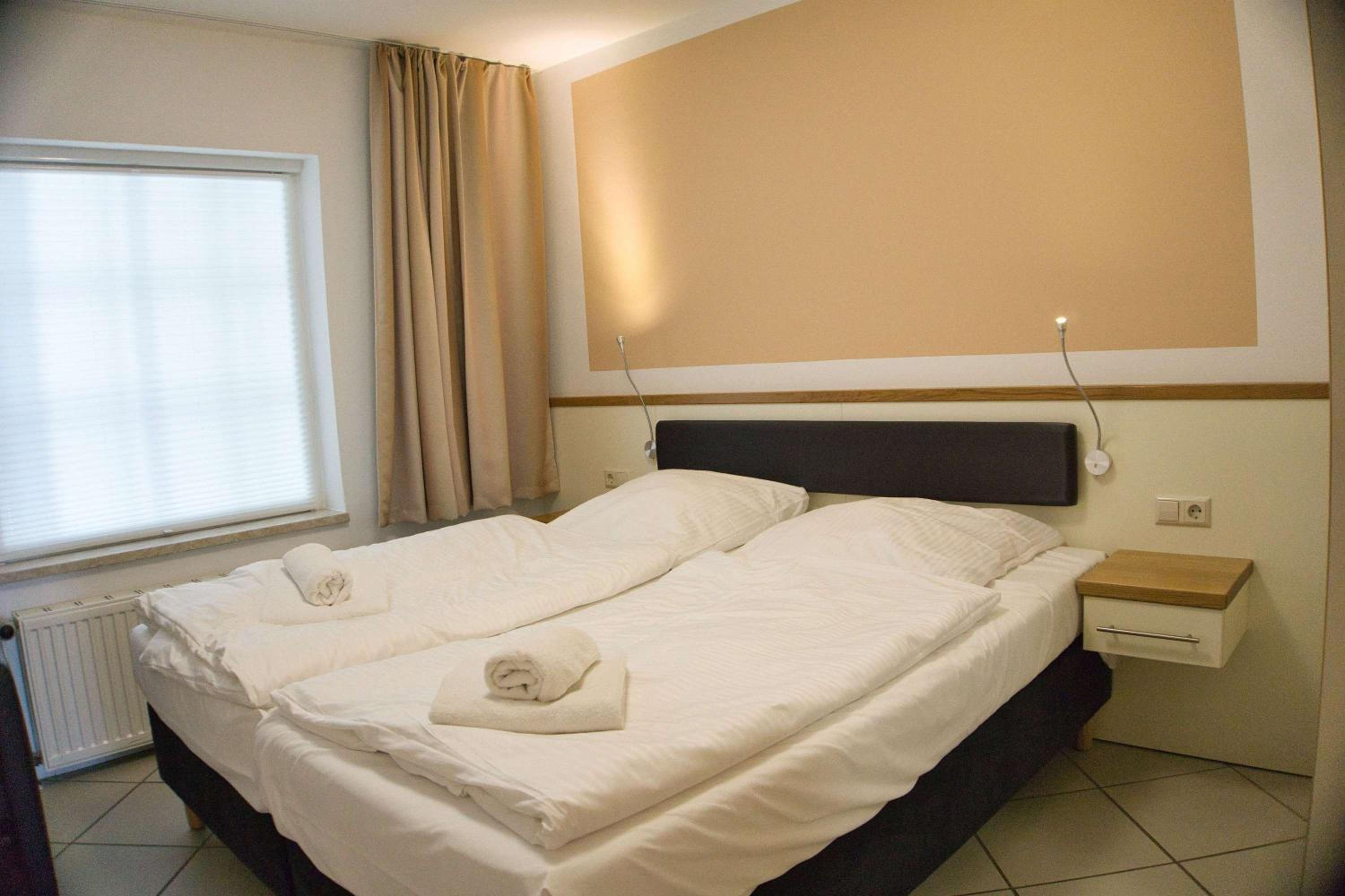 Haus Blick zur See Ferienwohnung 03 - mit Sauna- und Schwimmbadnutzung im AHOI Sellin