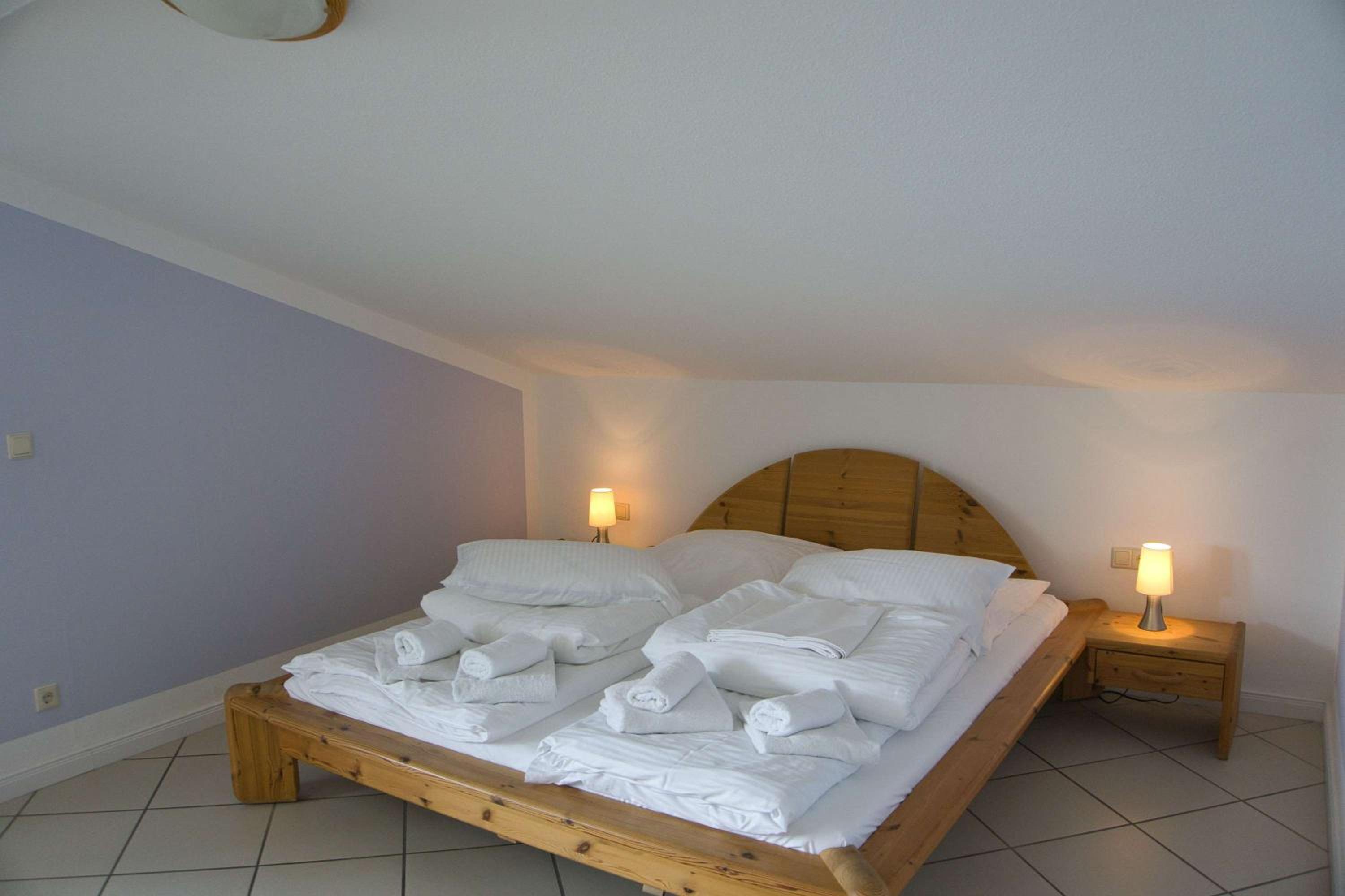 Haus Blick zur See Ferienwohnung 11 mit Sauna- und Schwimmbadnutzung im AHOI Sellin