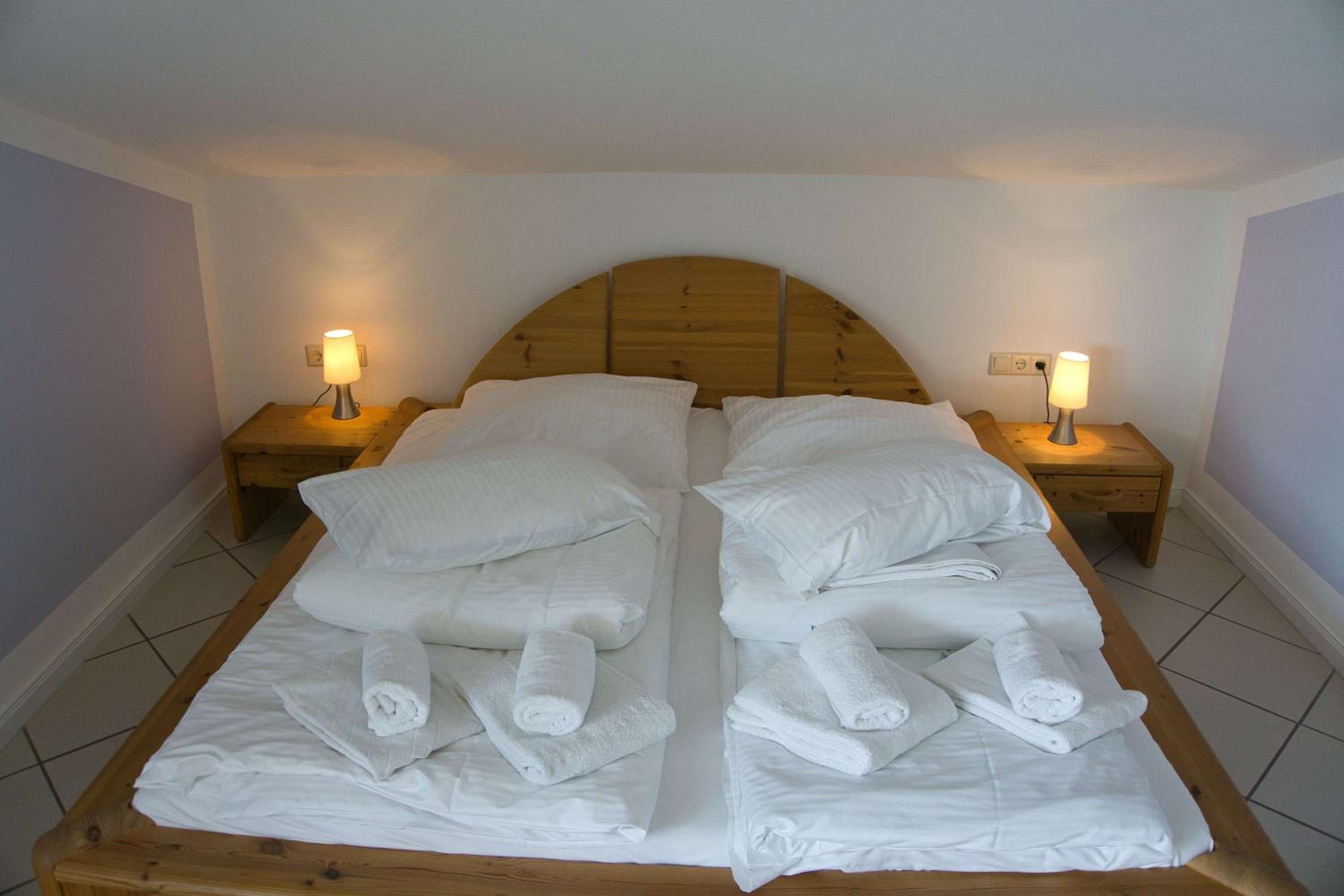 Haus Blick zur See Ferienwohnung 11 mit Sauna- und Schwimmbadnutzung im AHOI Sellin
