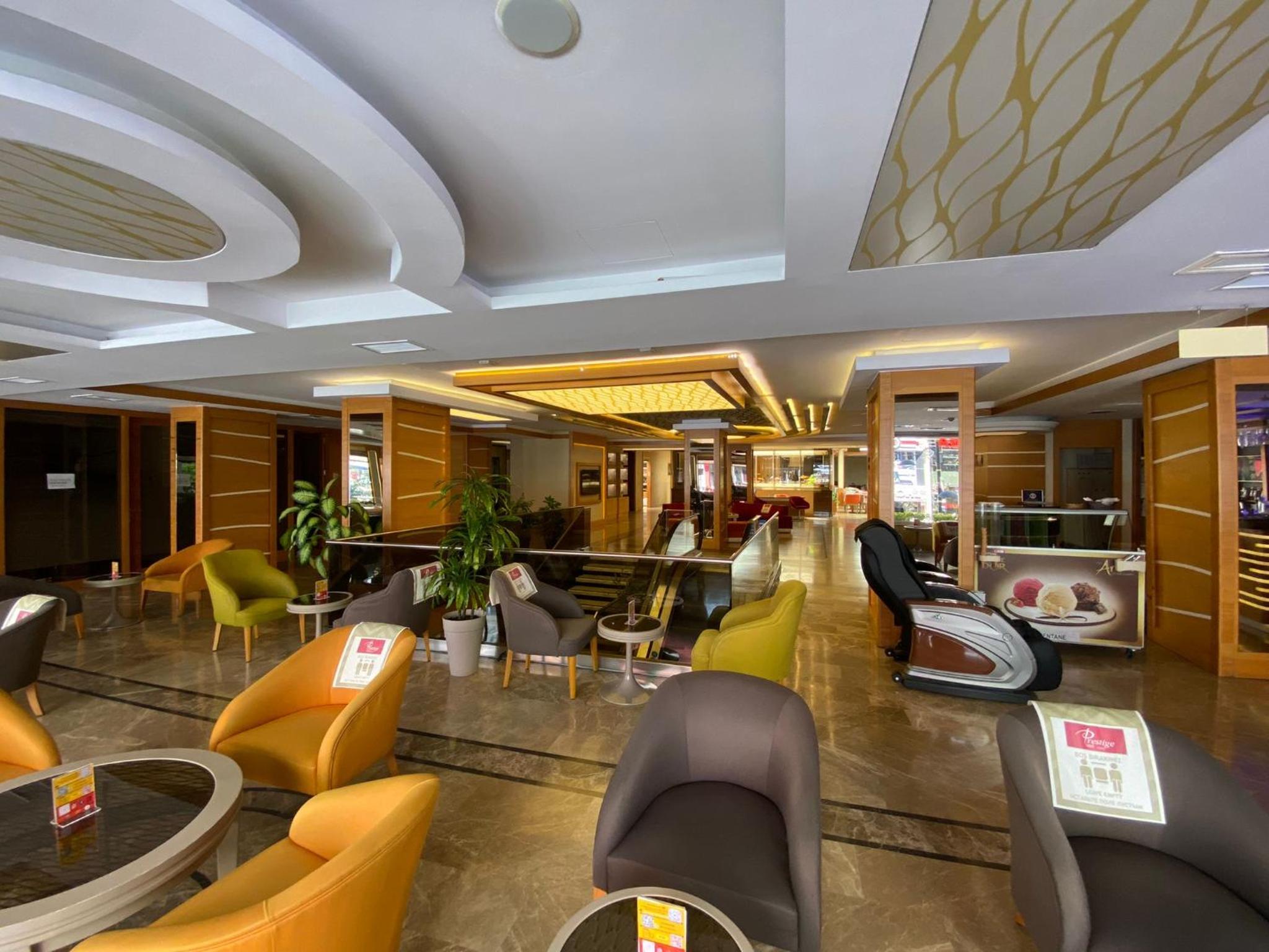 Prestige Hotel Old City - Image 32