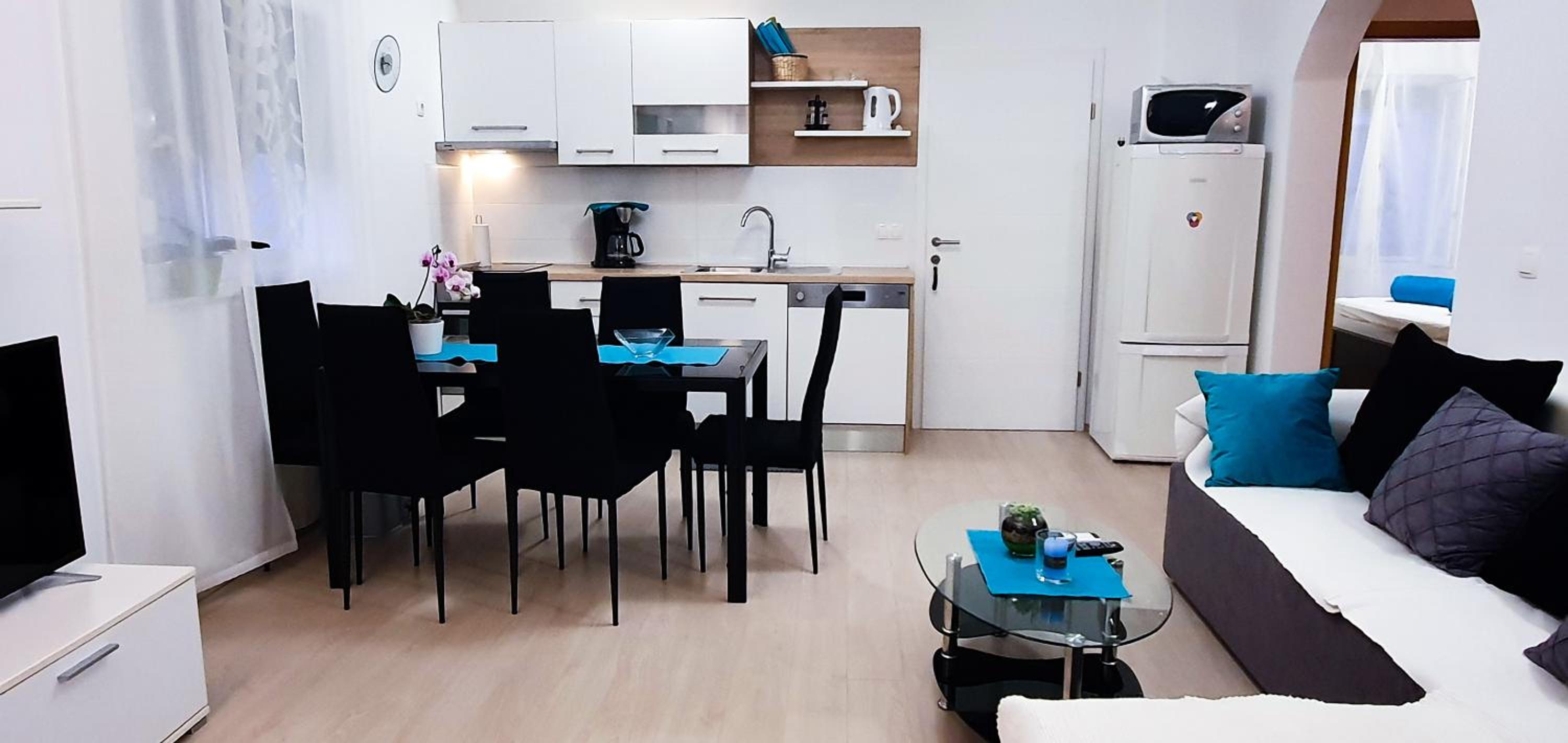 Radenka Zafron Apartment view 3