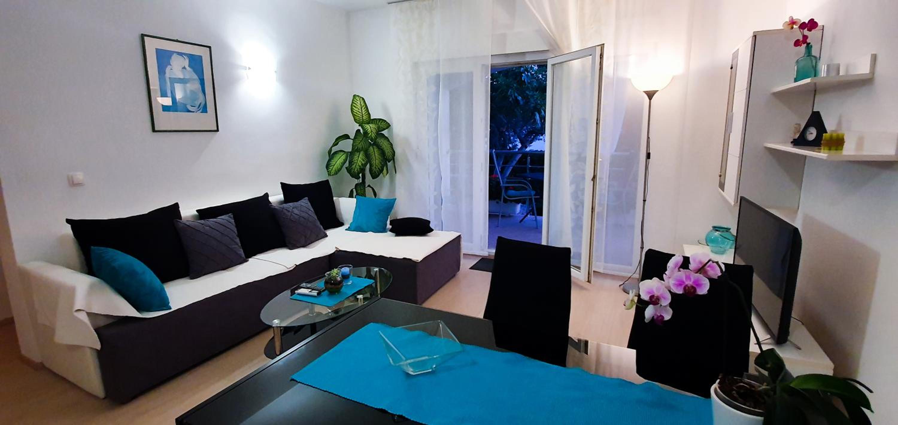 Radenka Zafron Apartment view 2