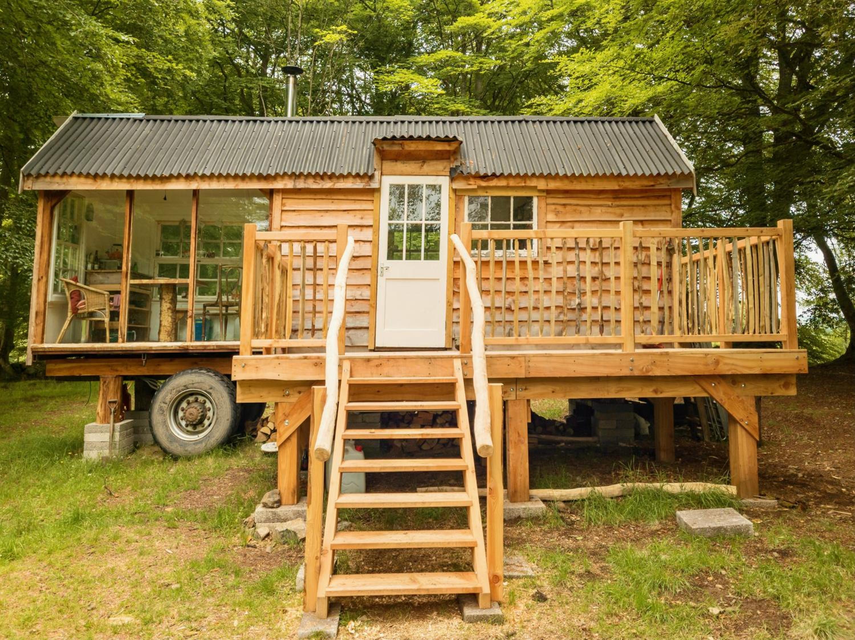 Bamff Ecotourism
