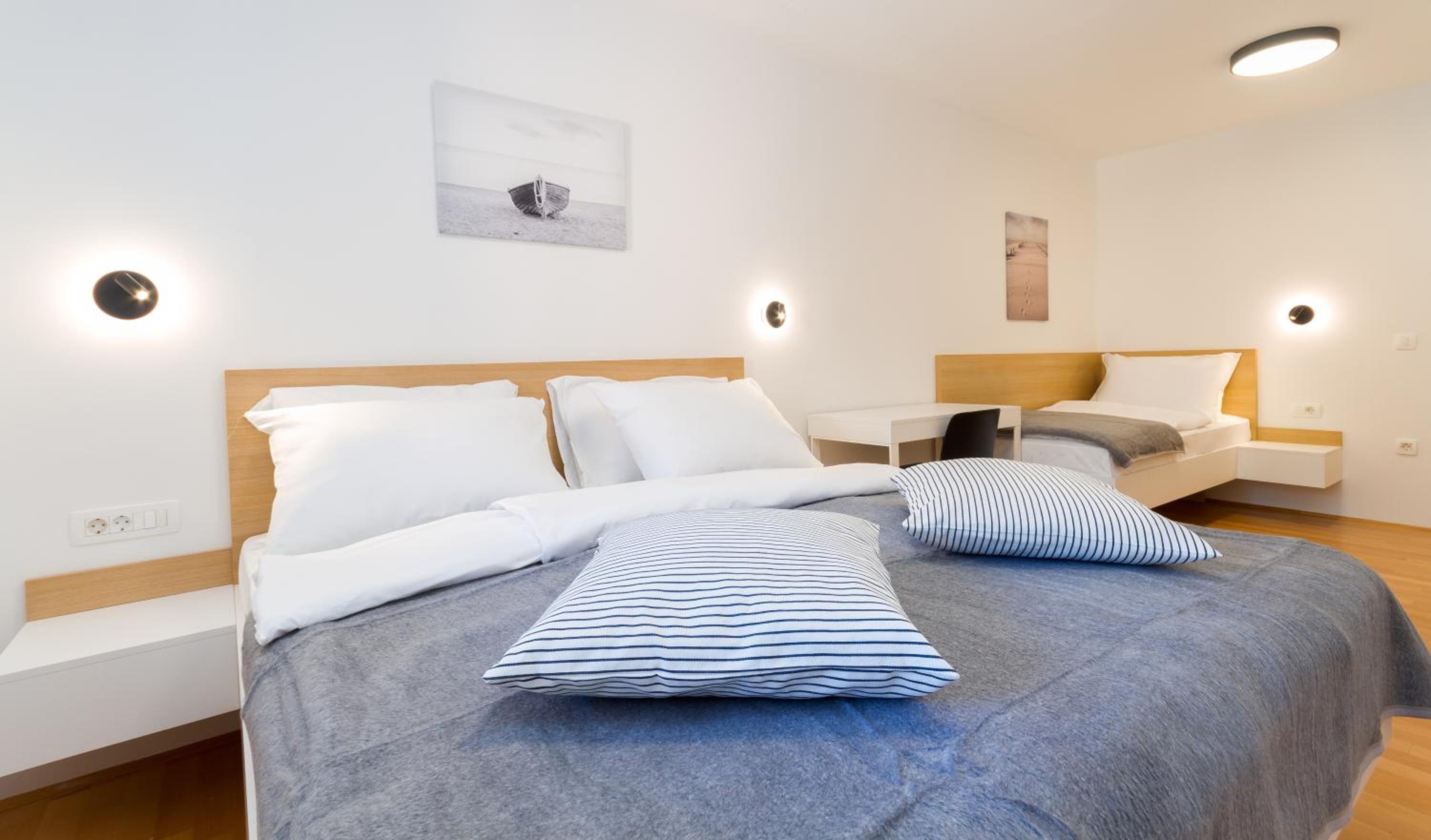 Premium Sea Side Marina Apartment by Locap Group