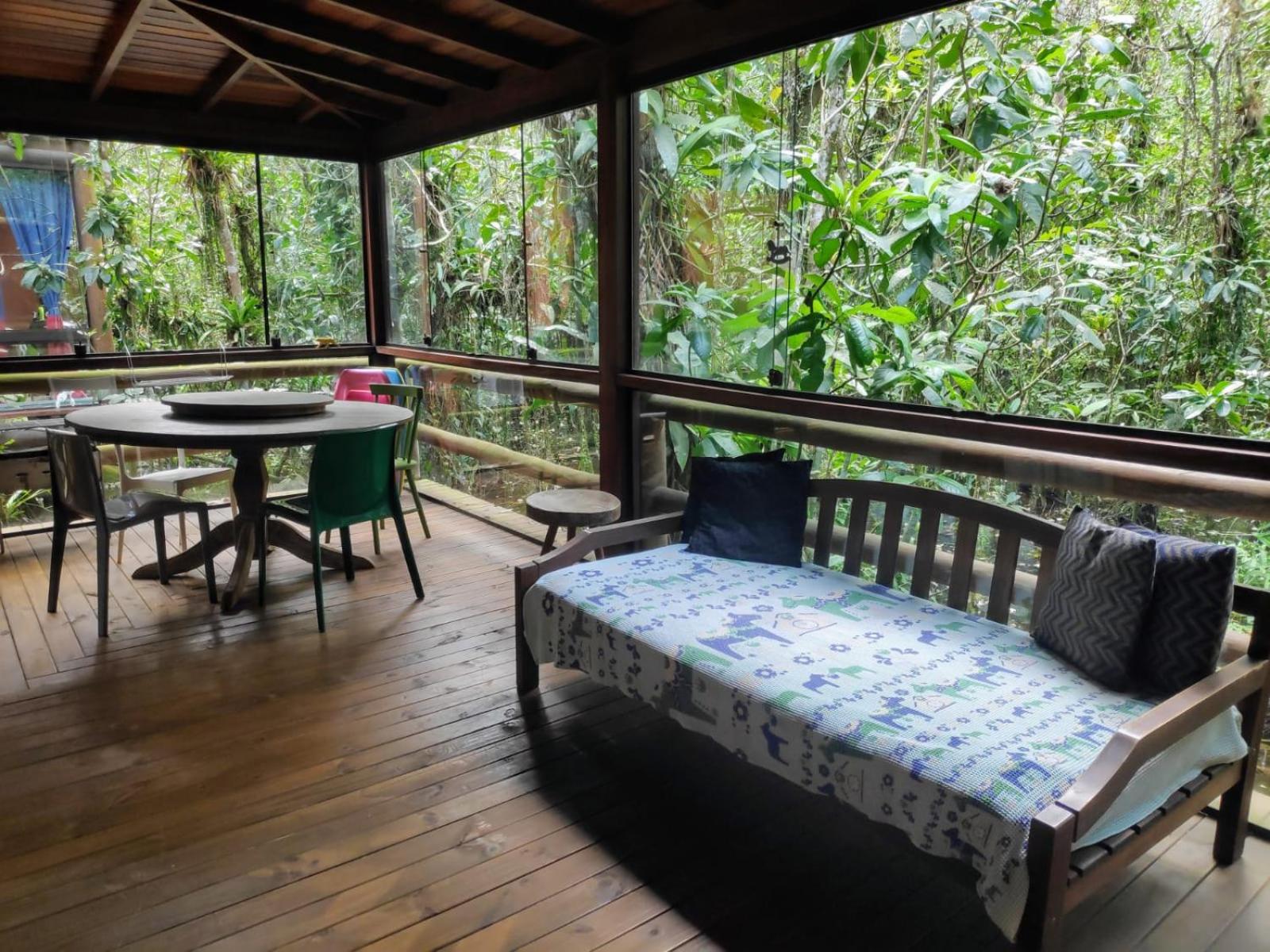 Maresias Beach House - Casas de alugueis em cond beira mar