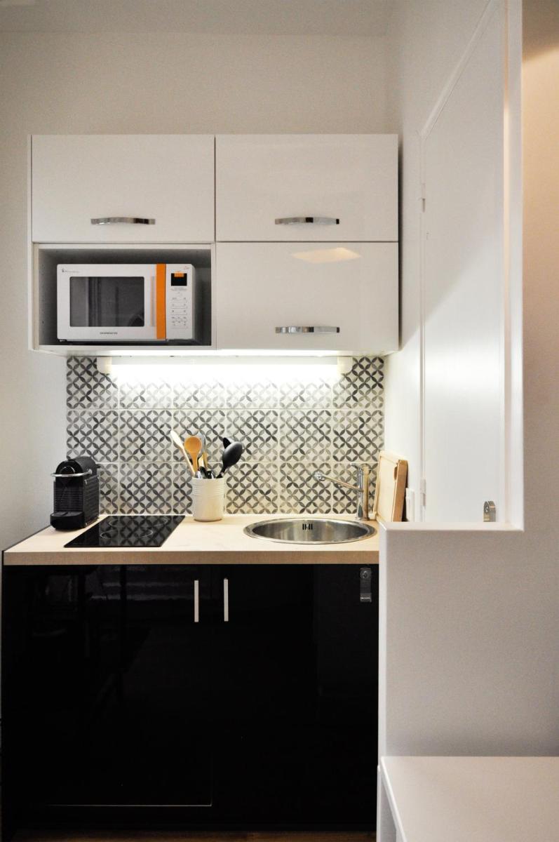 Duplex de charme au Coeur de Montmartre