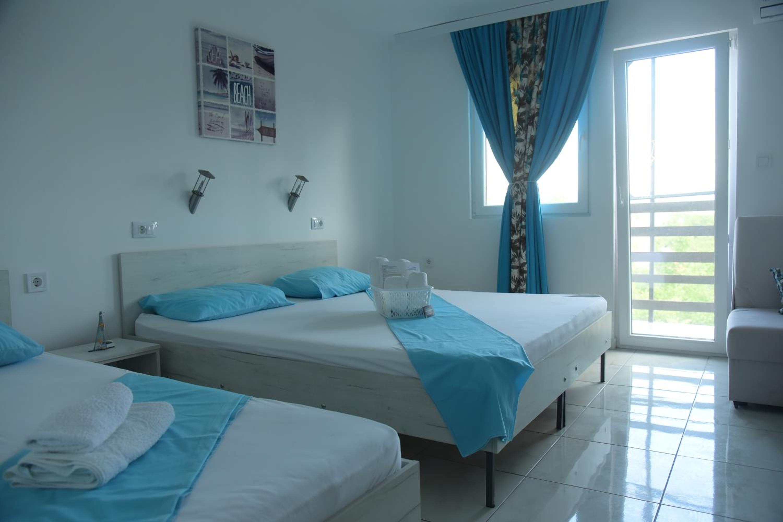 Apartments Villa Naumovi view 3