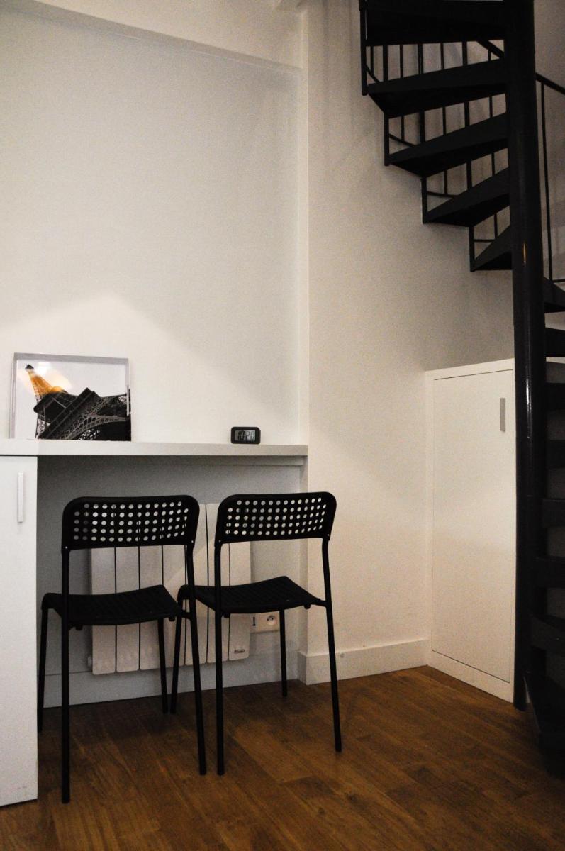 Duplex de charme au Coeur de Montmartre
