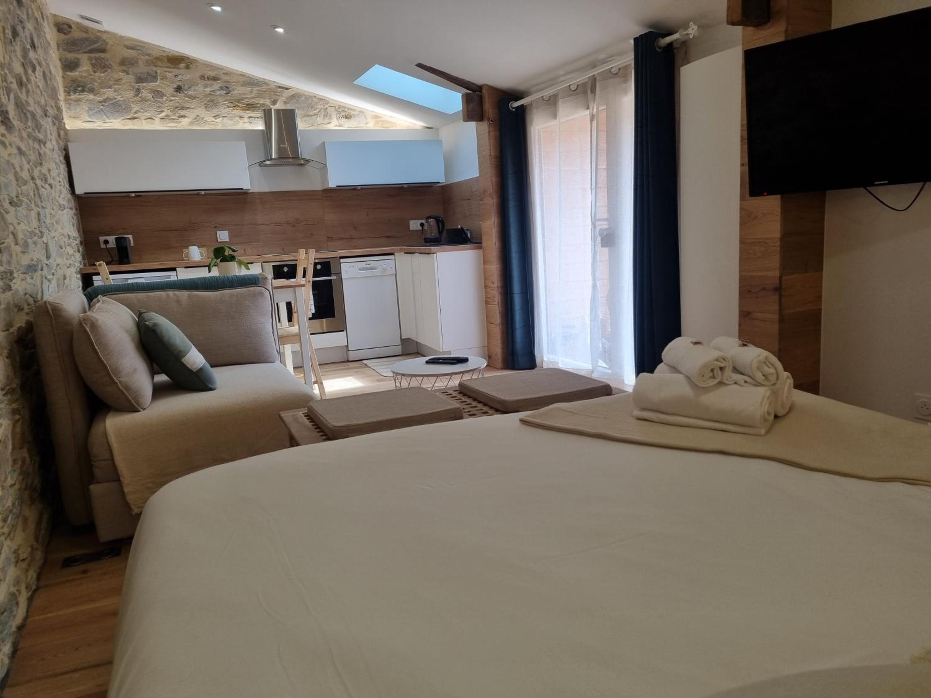 DelaLauret Apartment _ Redon Port-Chatelêt