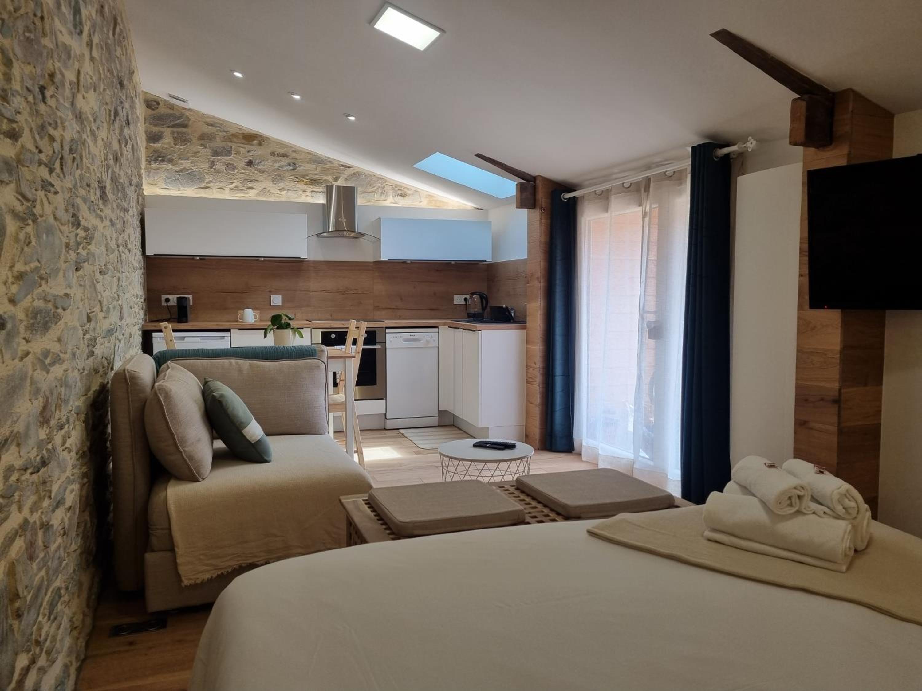 DelaLauret Apartment _ Redon Port-Chatelêt