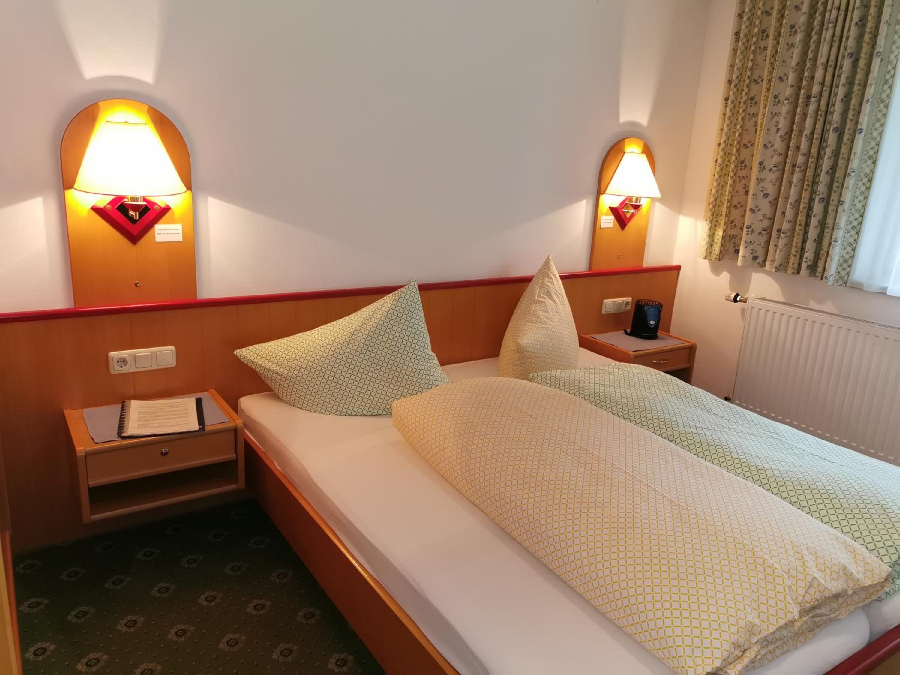 Pension Garni Appartement Ortner