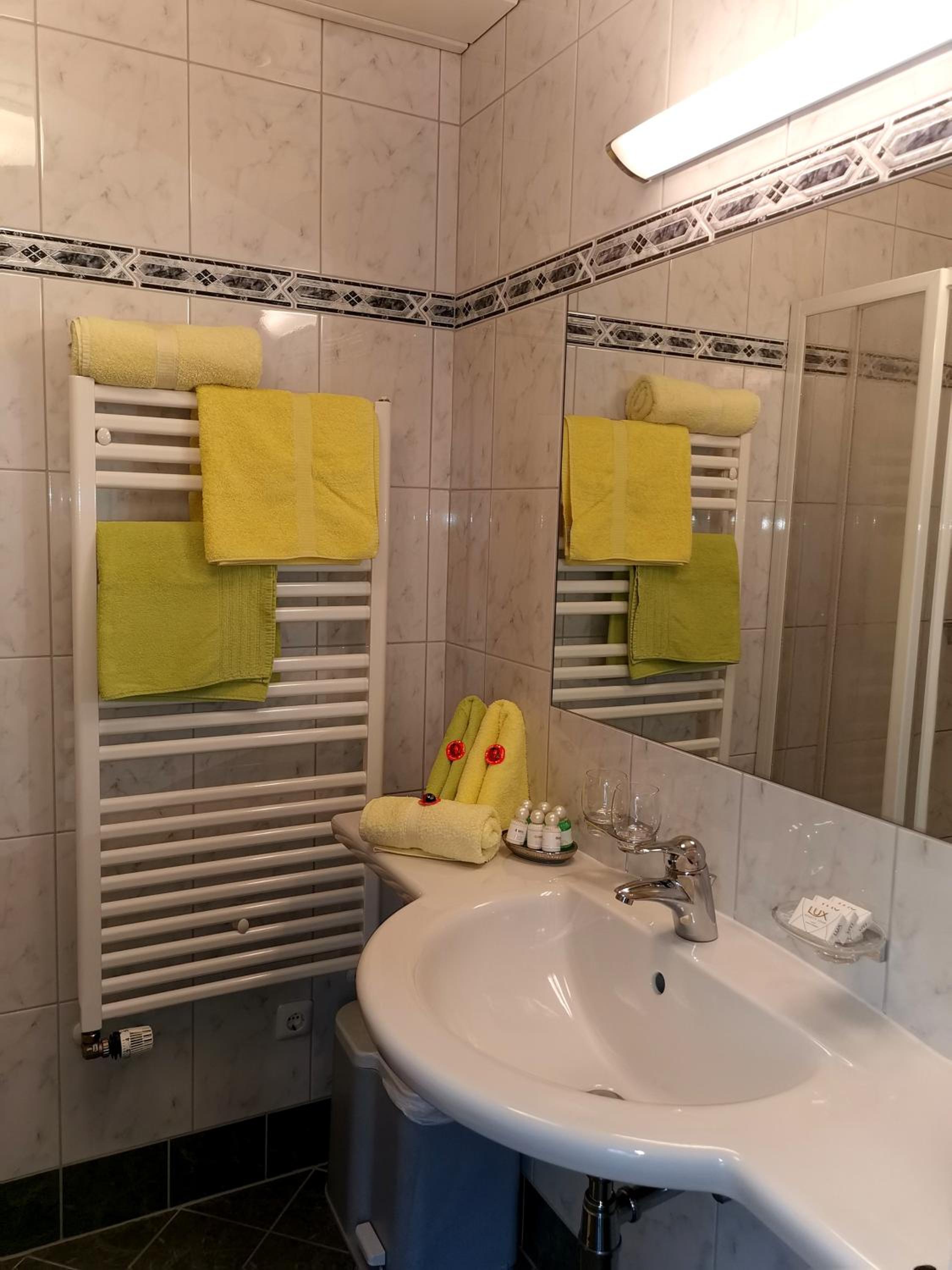 Pension Garni Appartement Ortner