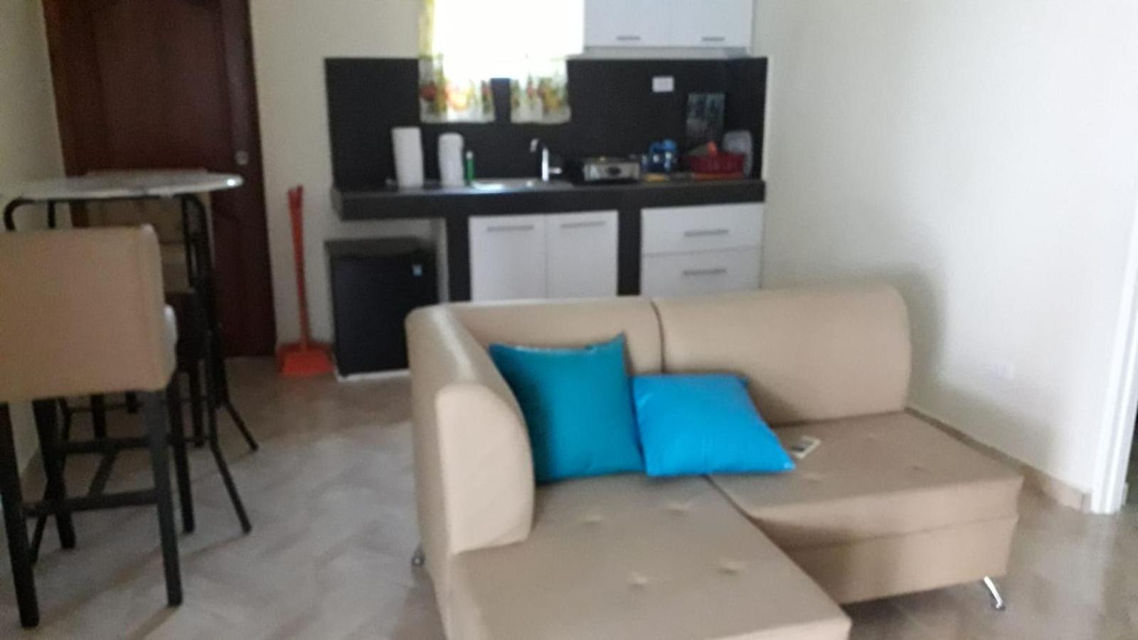 Curasita Colour Appartments & Resort - adres kaya Sucre nst 282