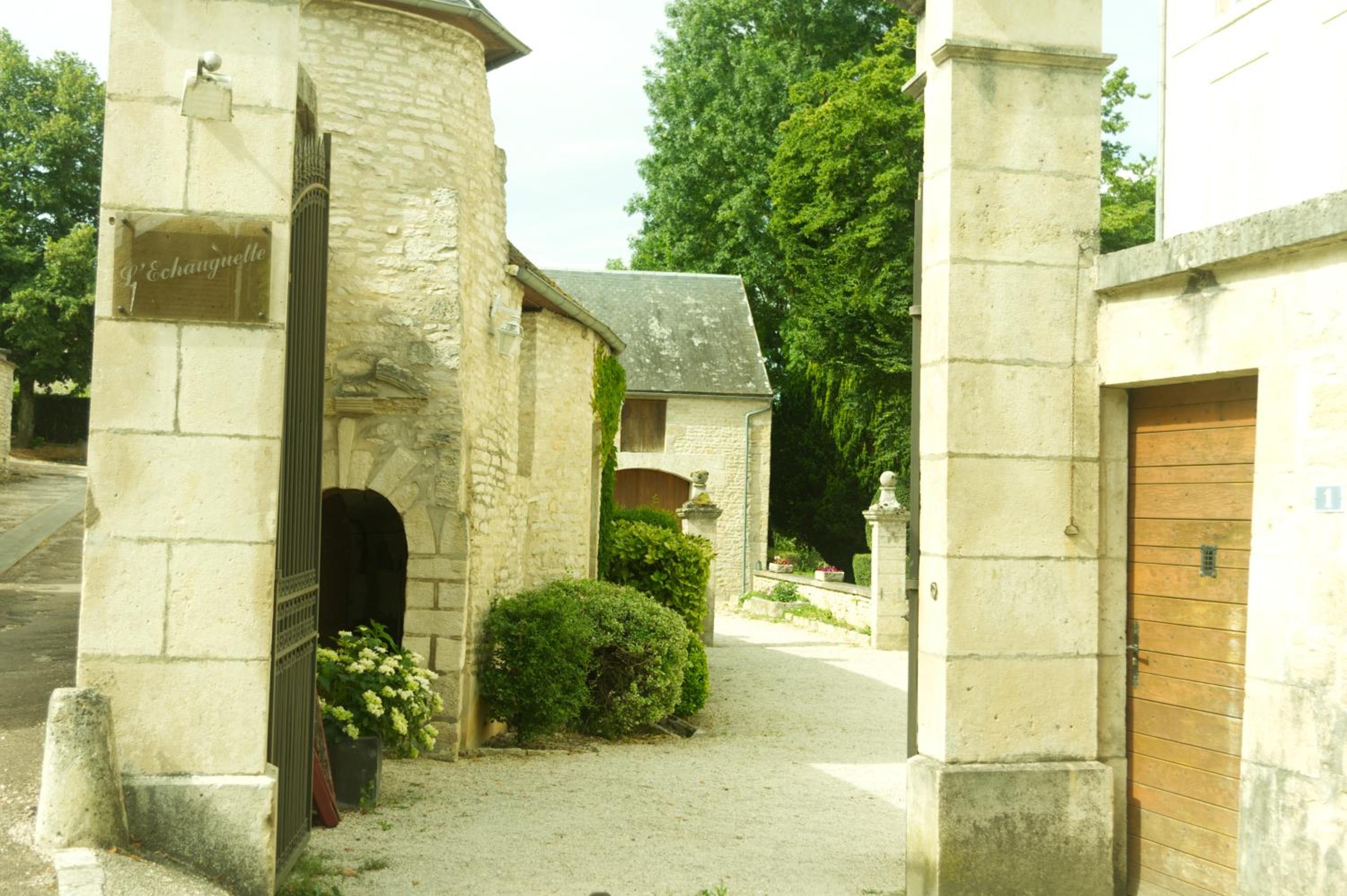 Manoir de L'Echauguette