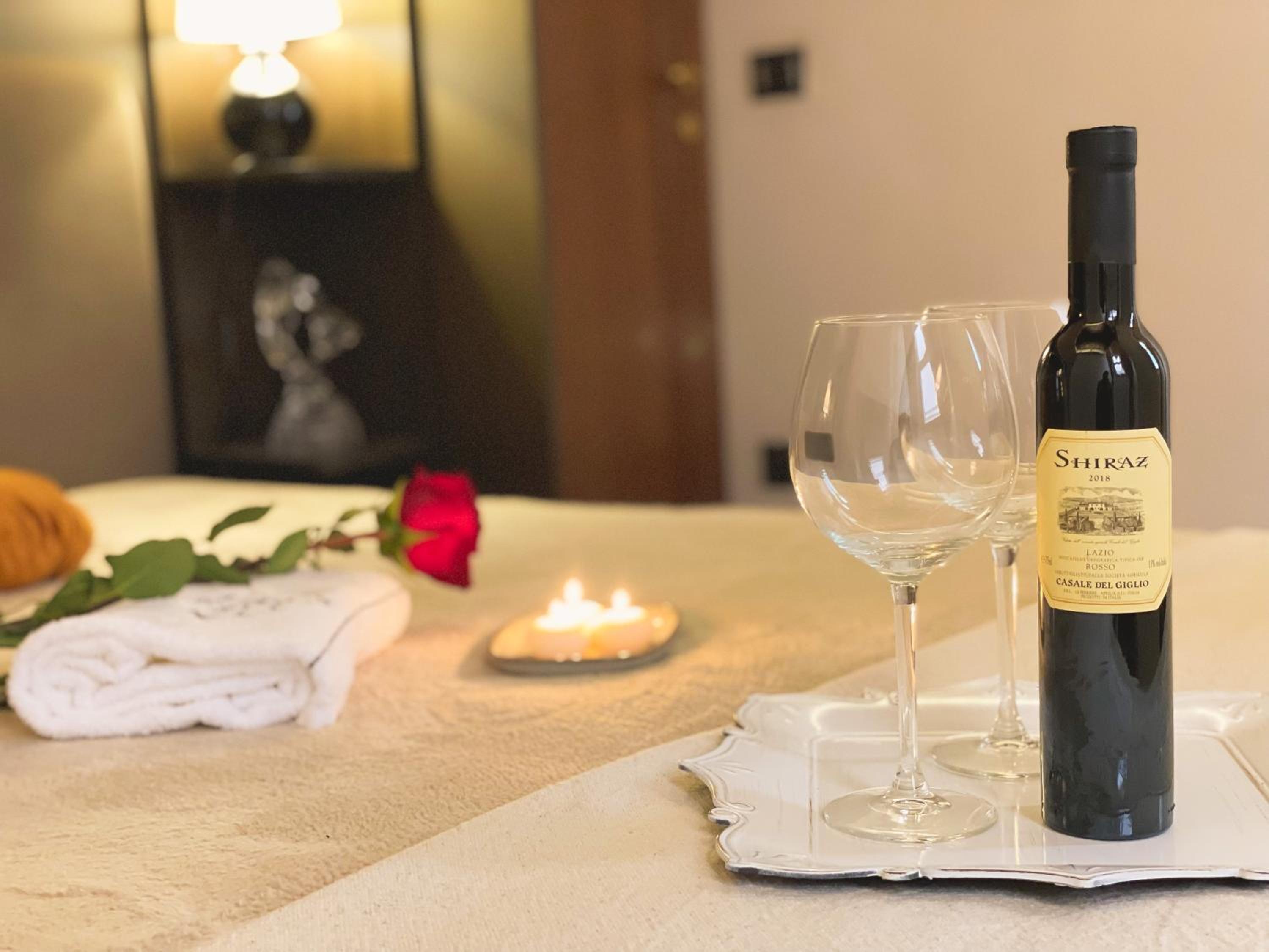 Trevi Fountain Luxury Guest House