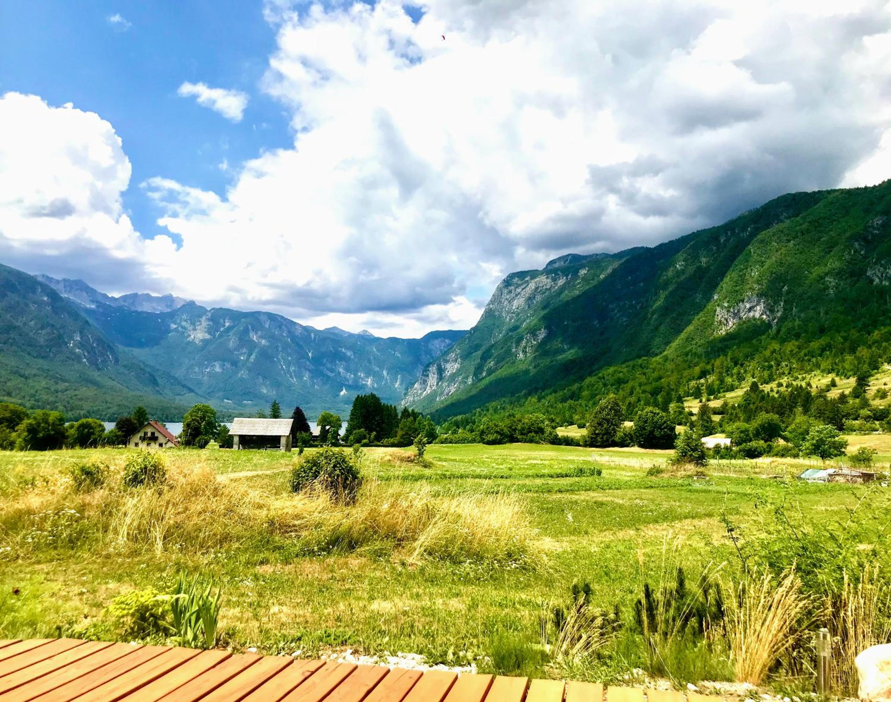 Residence Aurora, Bohinj view 3