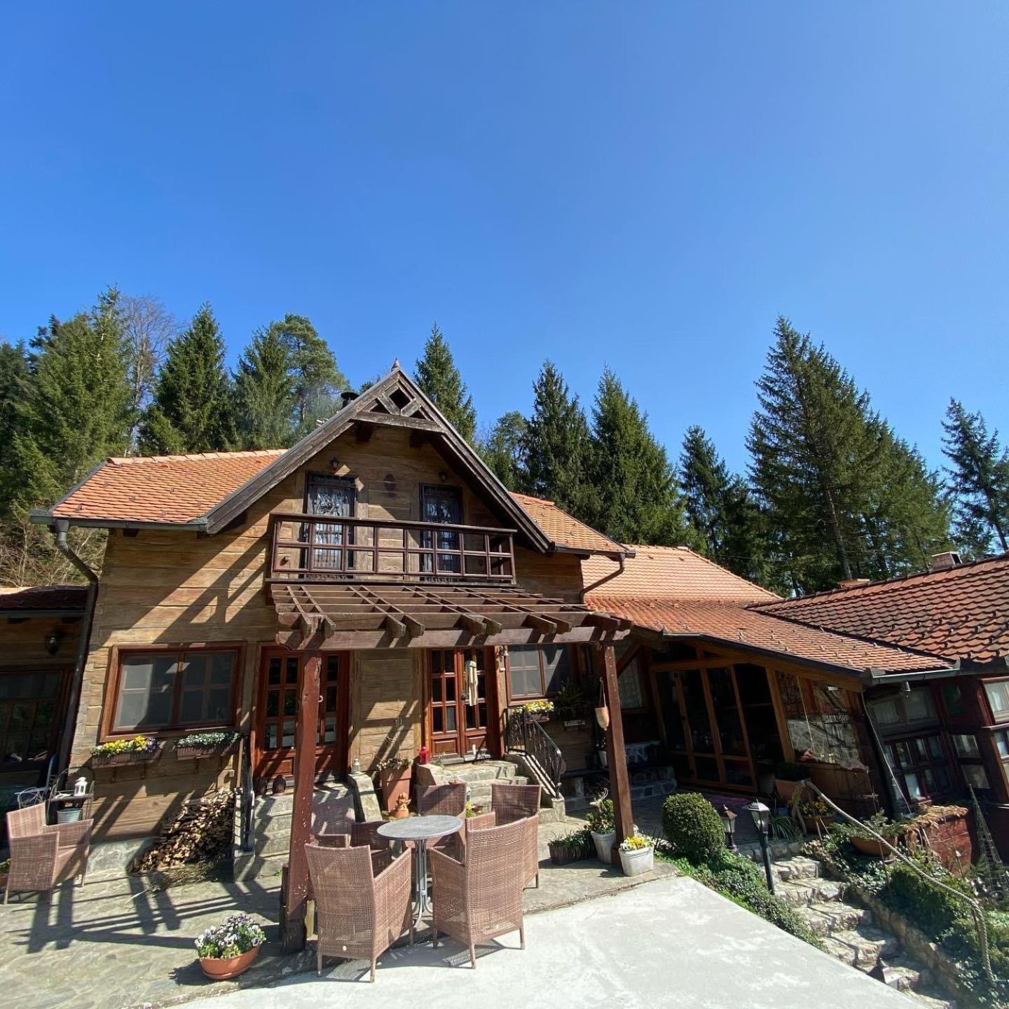 Holiday Home Tonkina kuća view 2