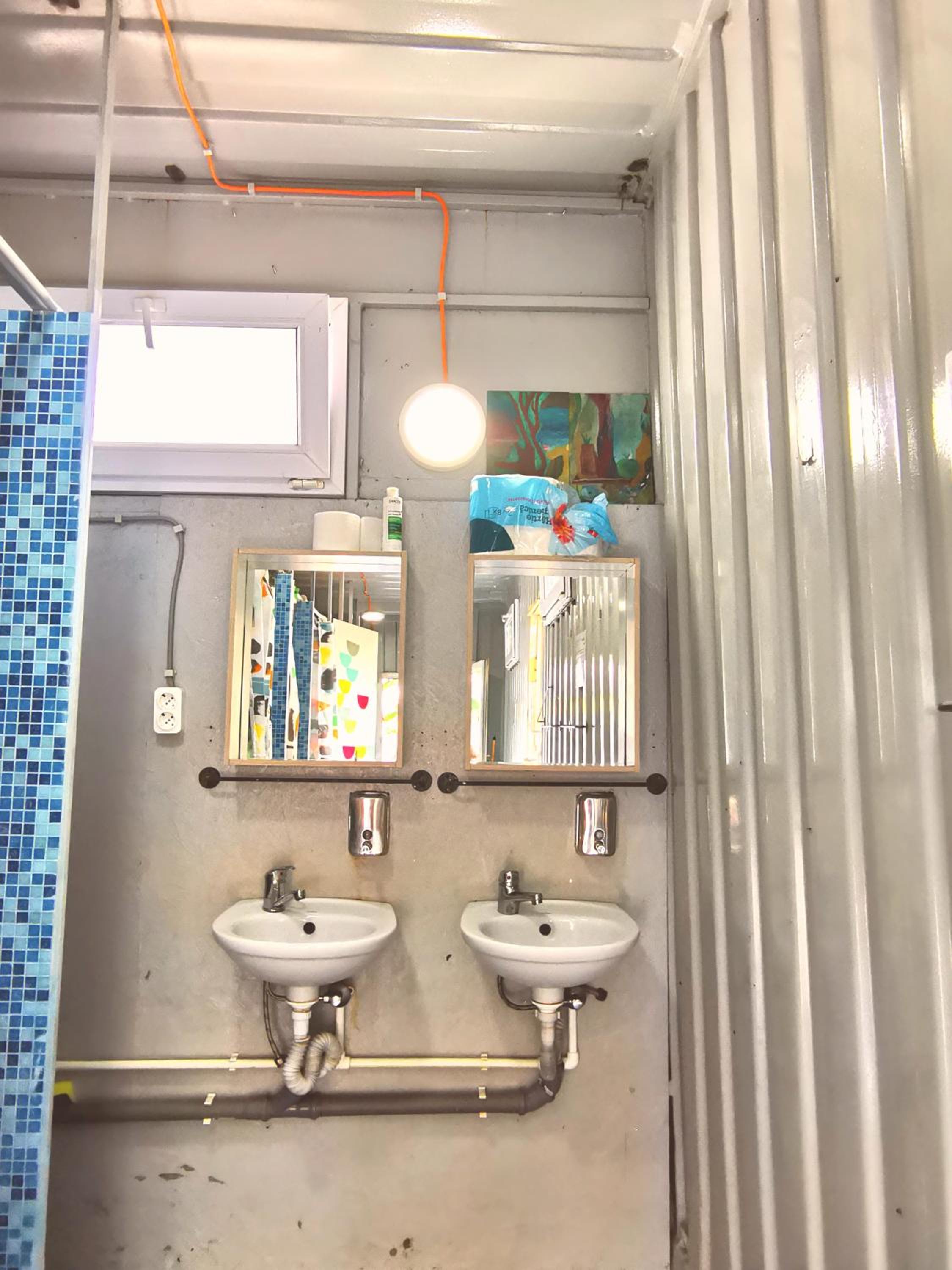 bathroom