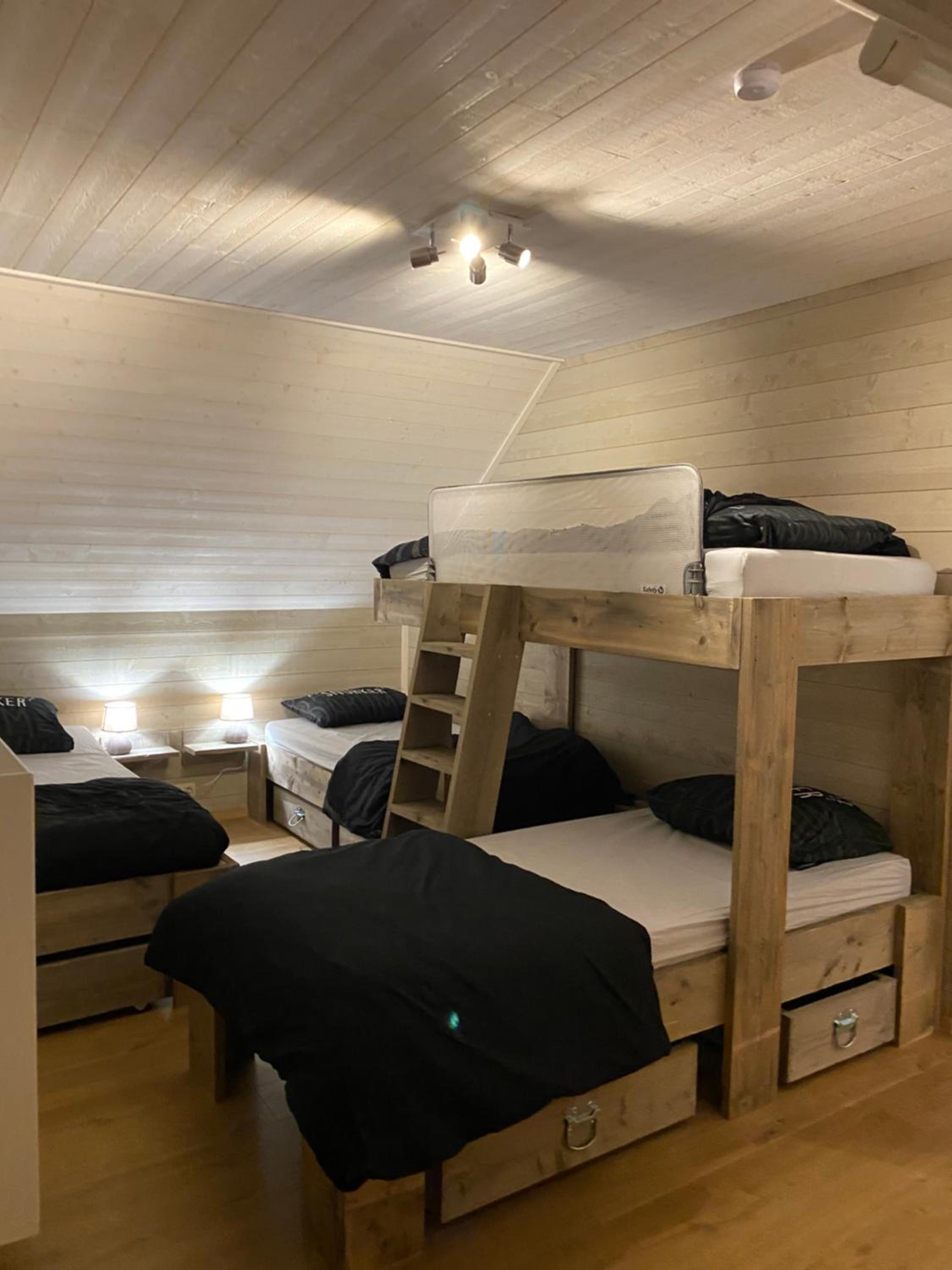 vakantiehuis zoetendaal
