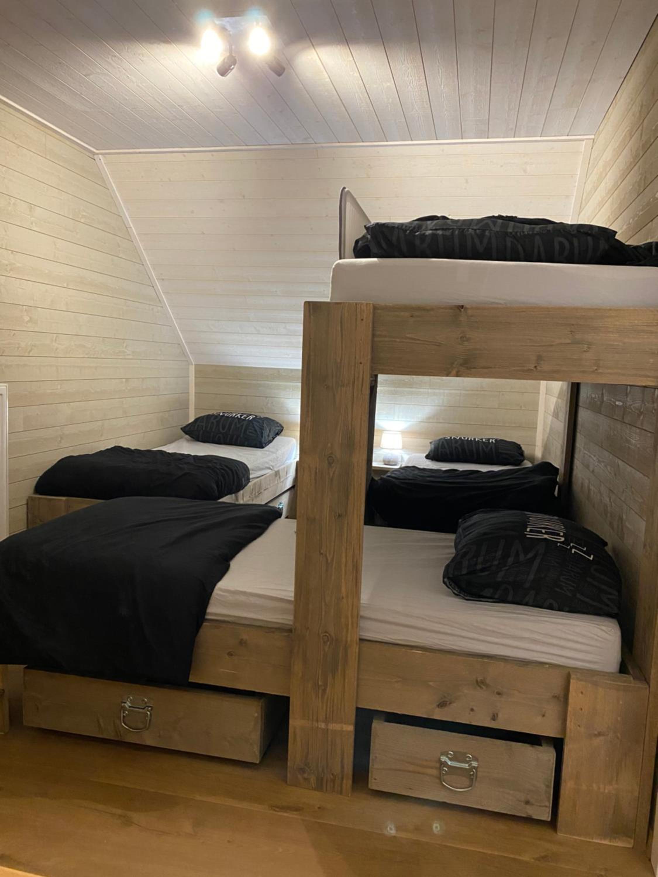 vakantiehuis zoetendaal