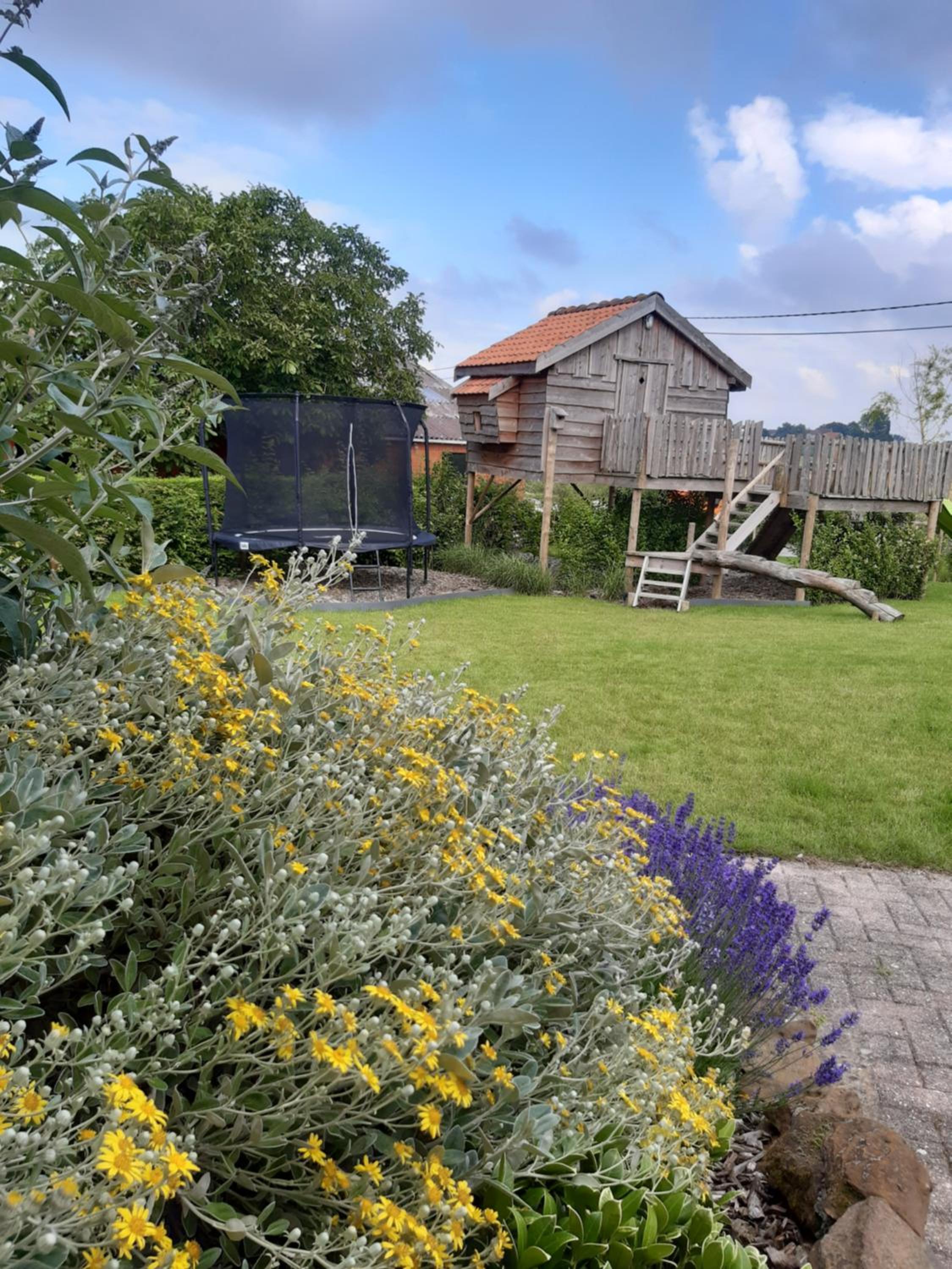 vakantiehuis zoetendaal