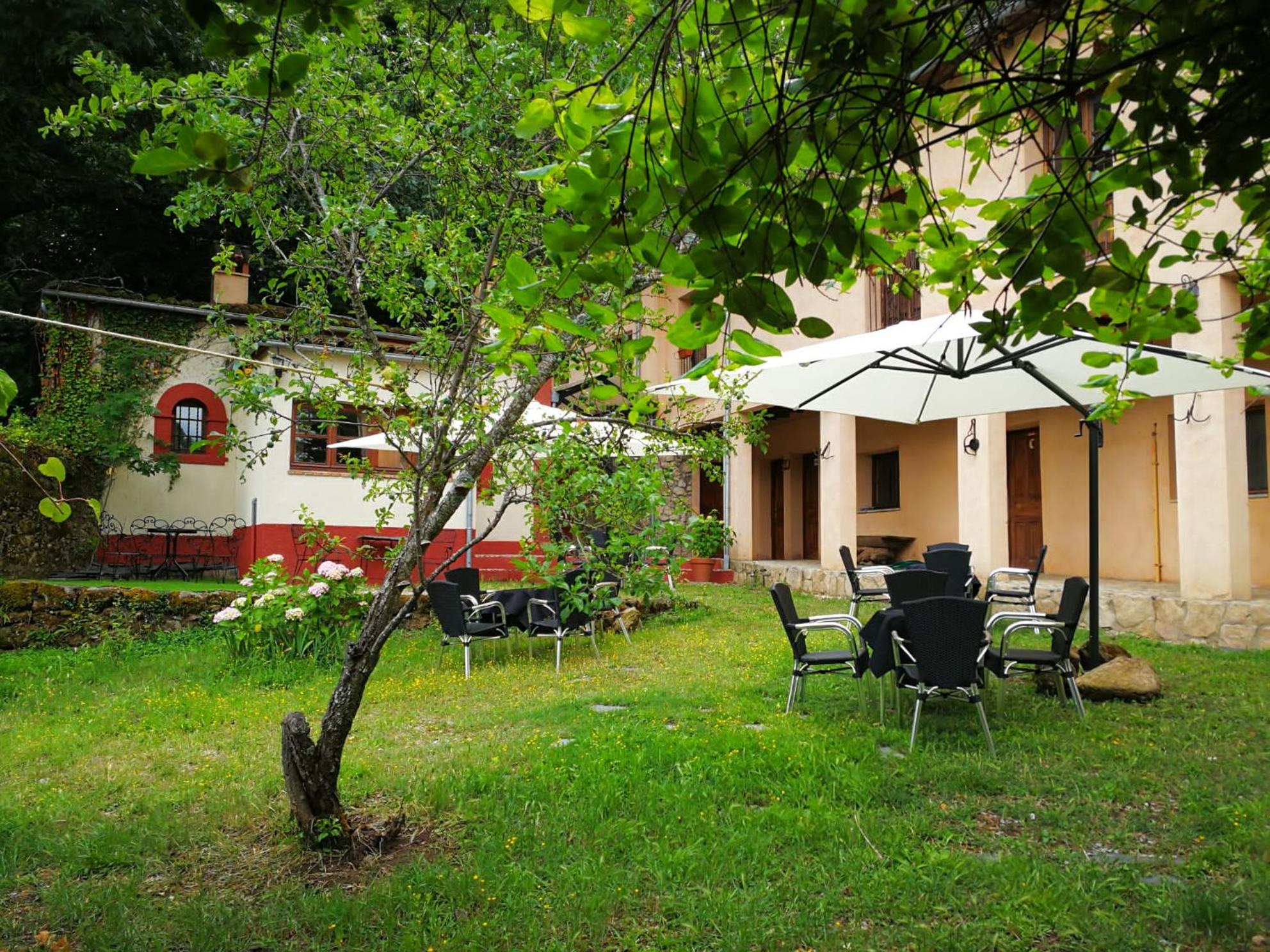 Hotel rural El Jardin del Conde view 2
