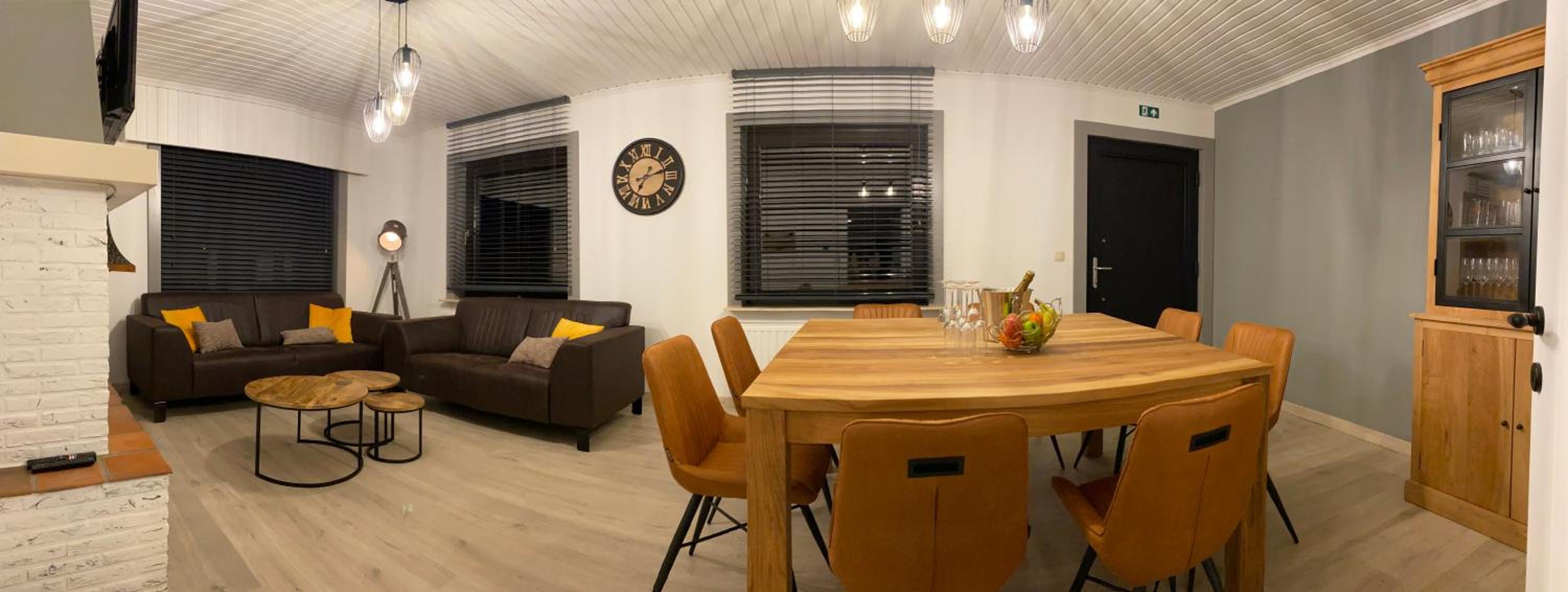 vakantiehuis zoetendaal