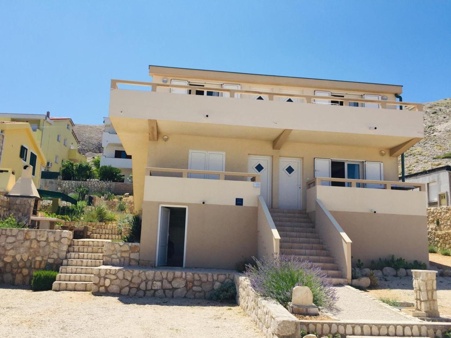 Apartments Gubo view 2