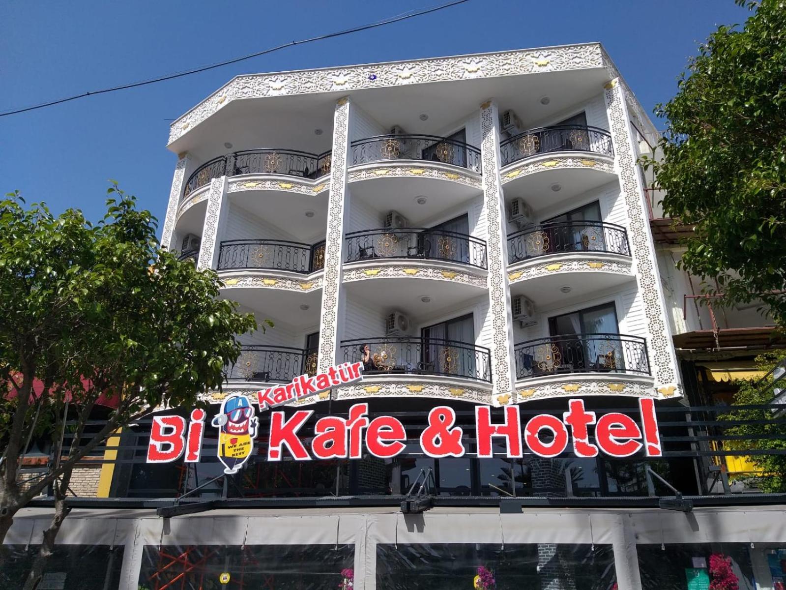 Hotel Karikatür Bi Hotel - Image 1