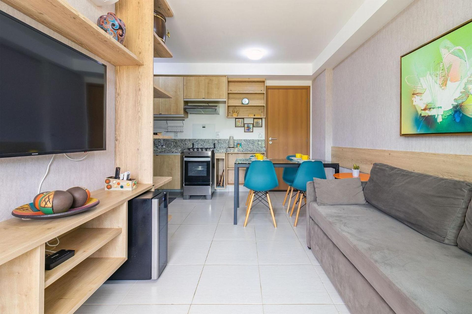 Cupe Beach Living #205 - Seaside by Carpediem