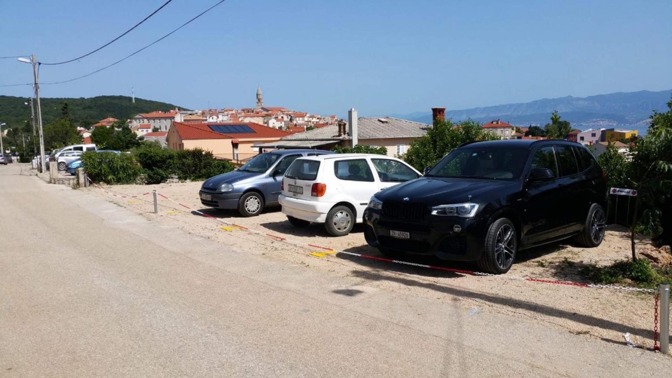 parking