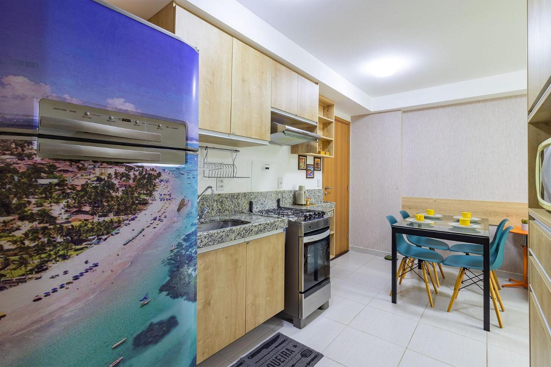 Cupe Beach Living #205 - Seaside by Carpediem