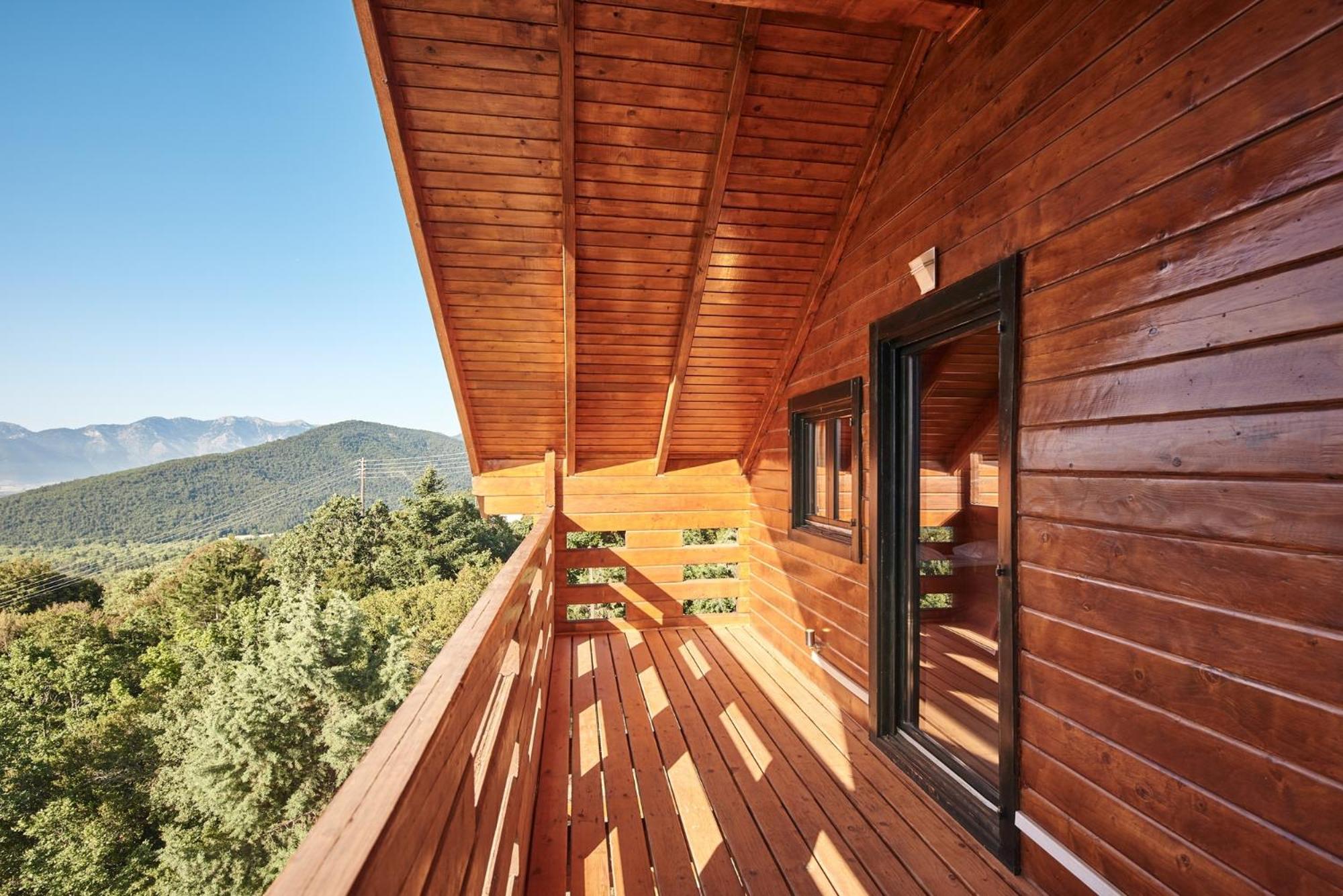 Pasithea Mountain Chalet