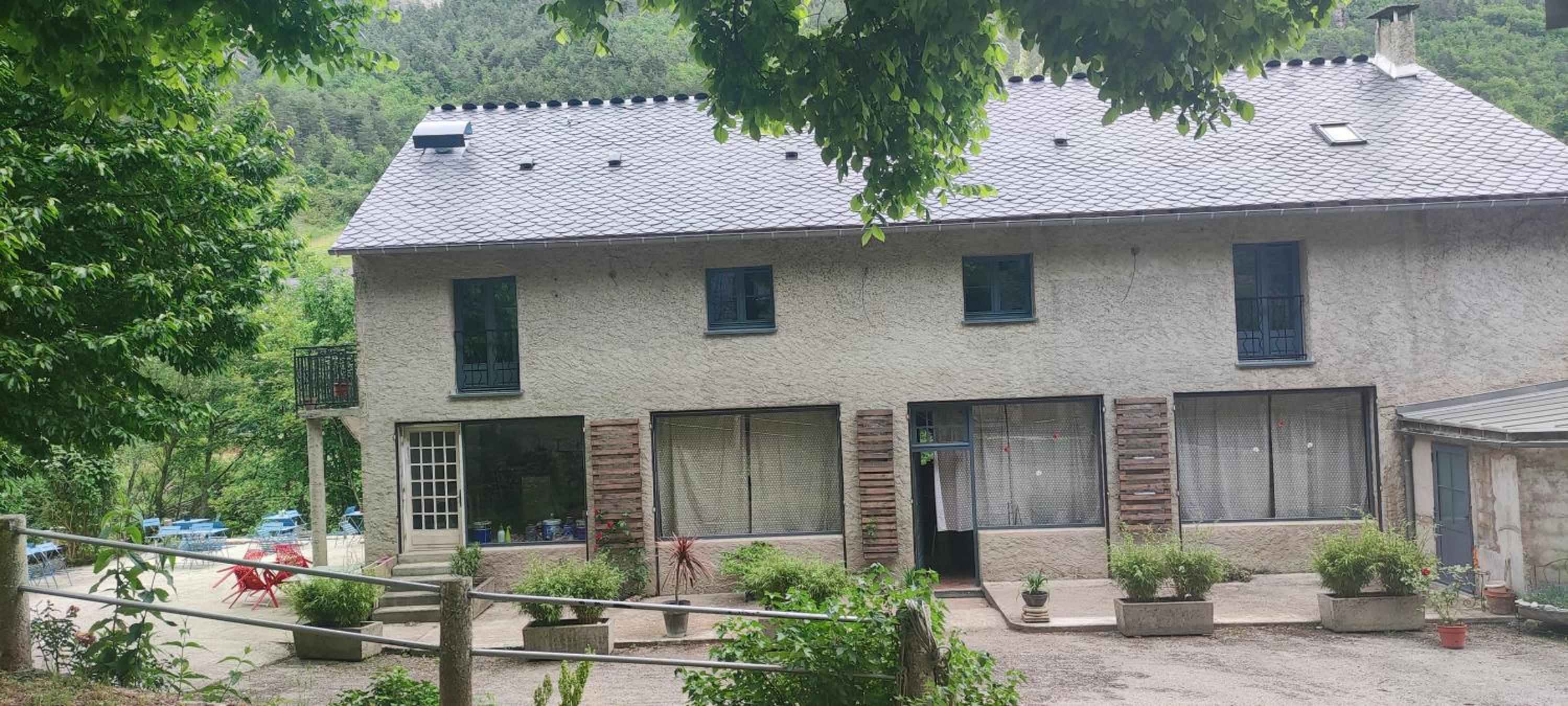 Moulin de Parayre view 5