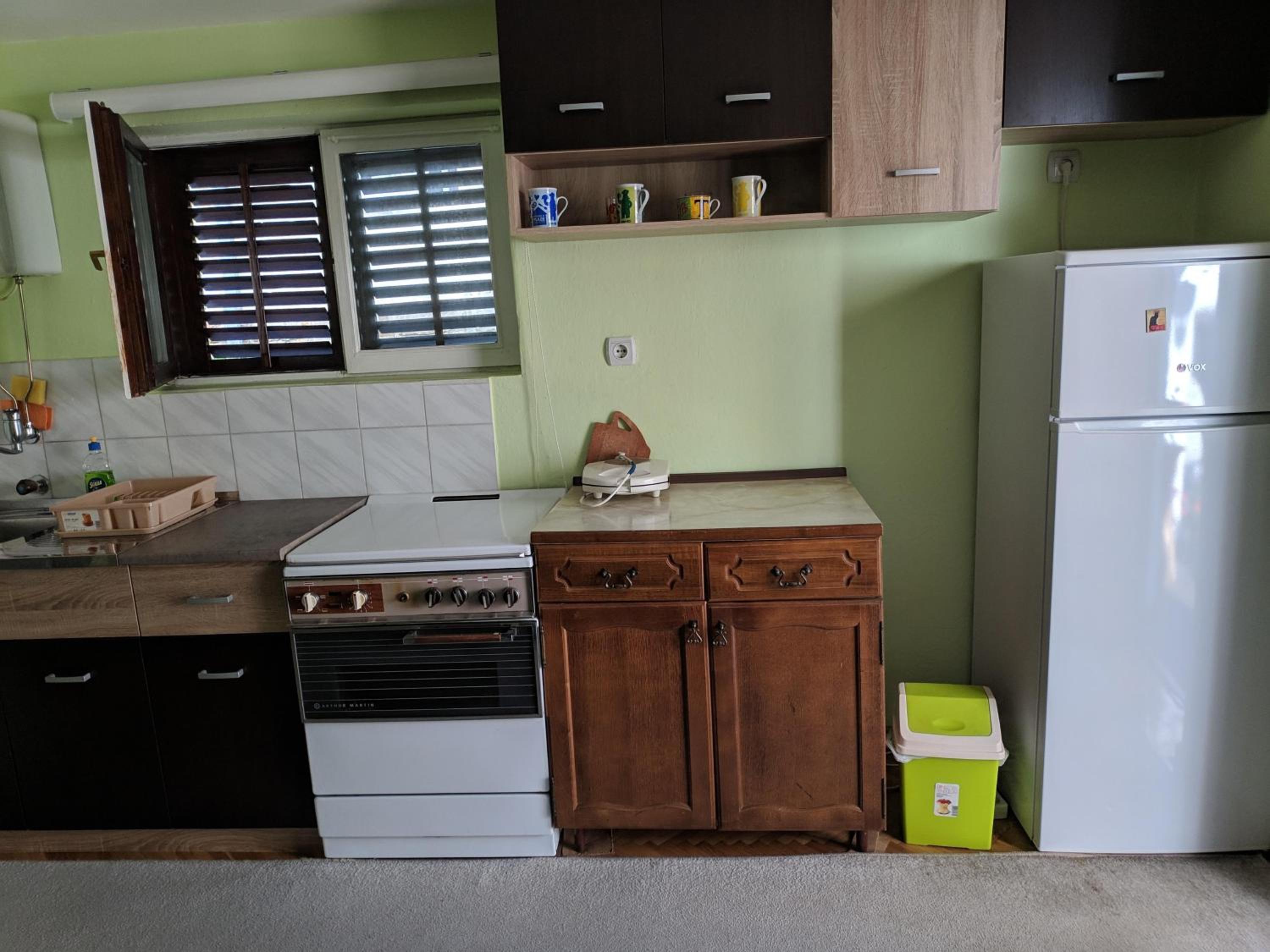 Apartman Stefanovic view 2