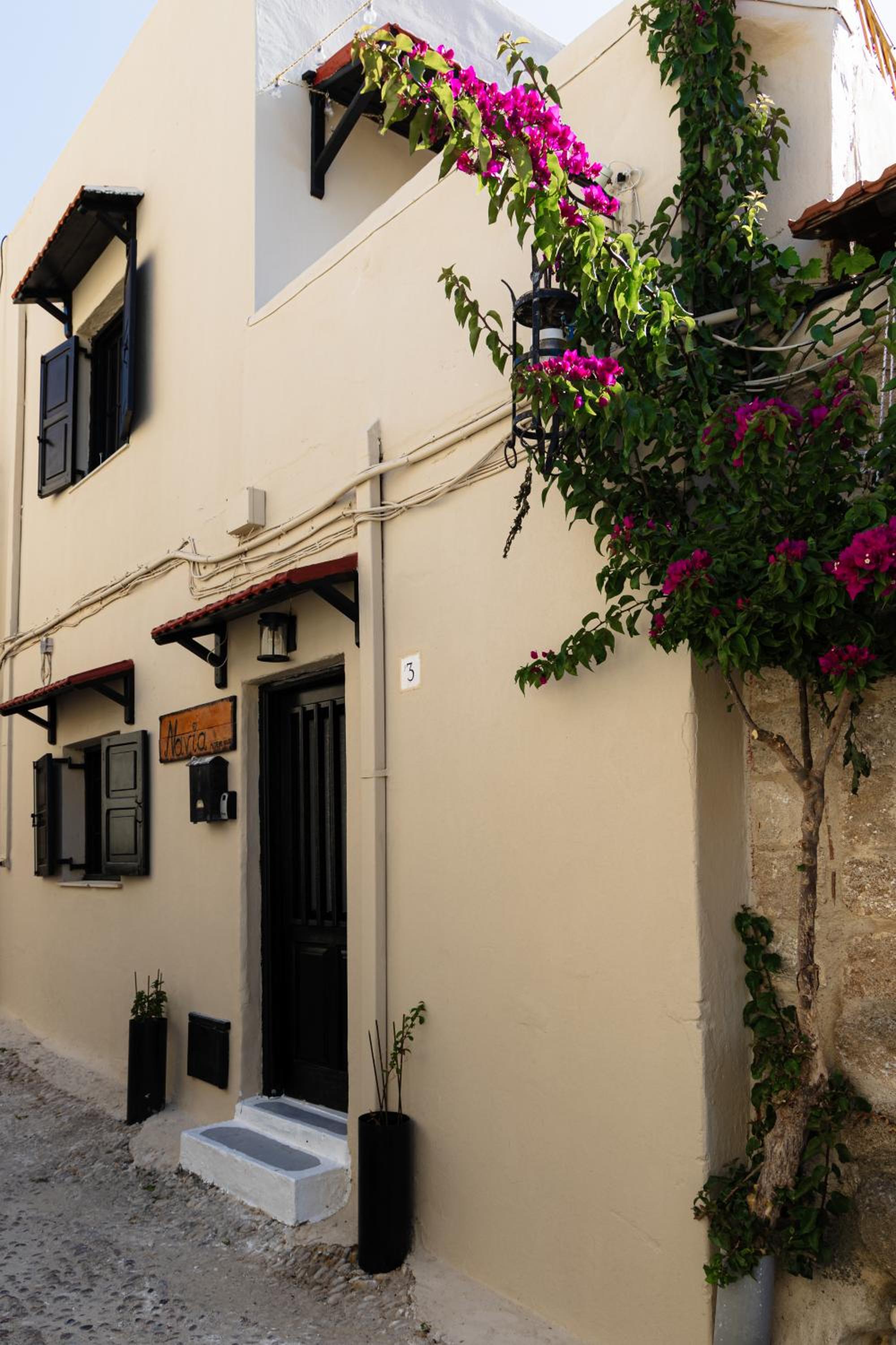 Naria Medieval House
