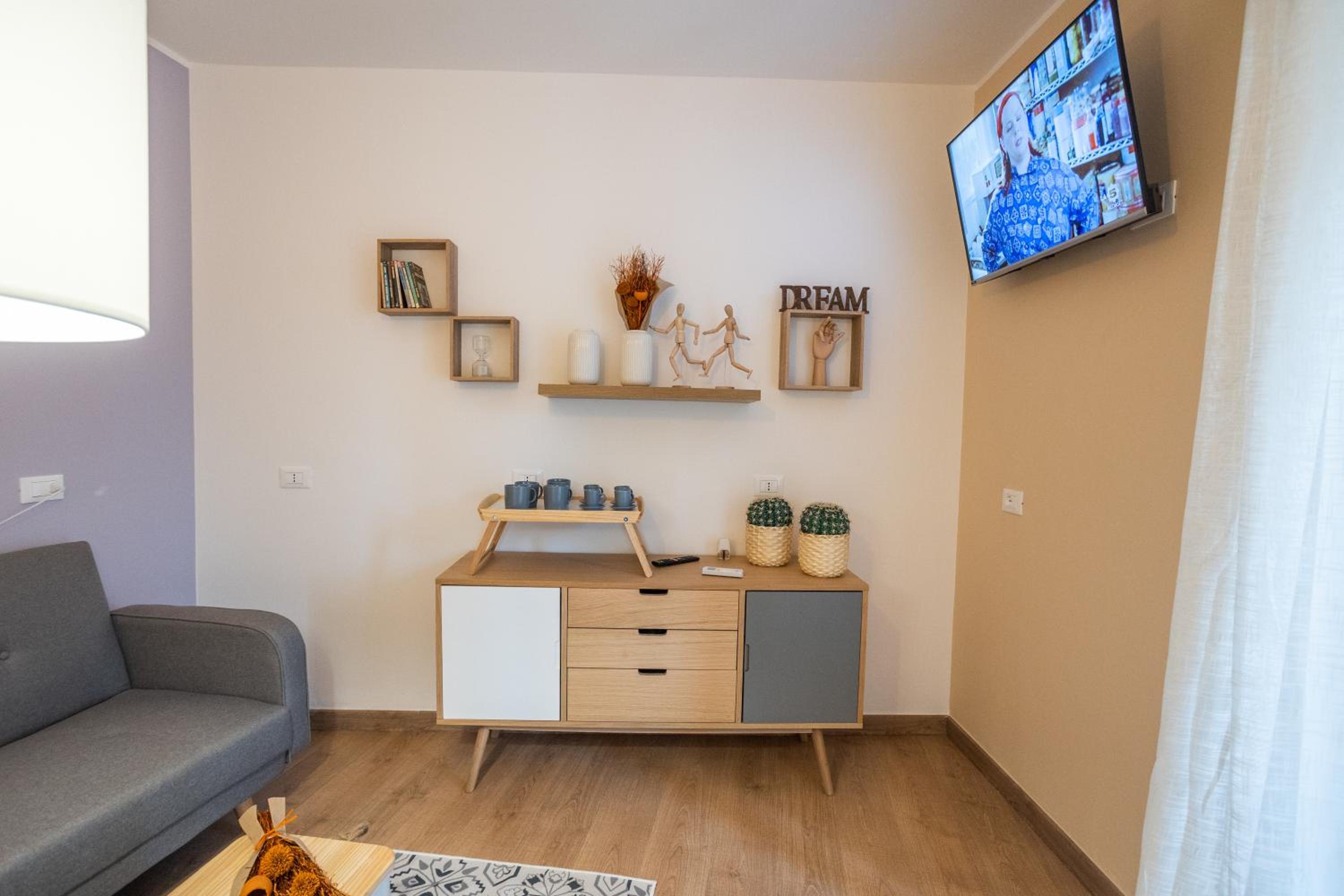 EXCLUSIVE ROOMS en Scalea