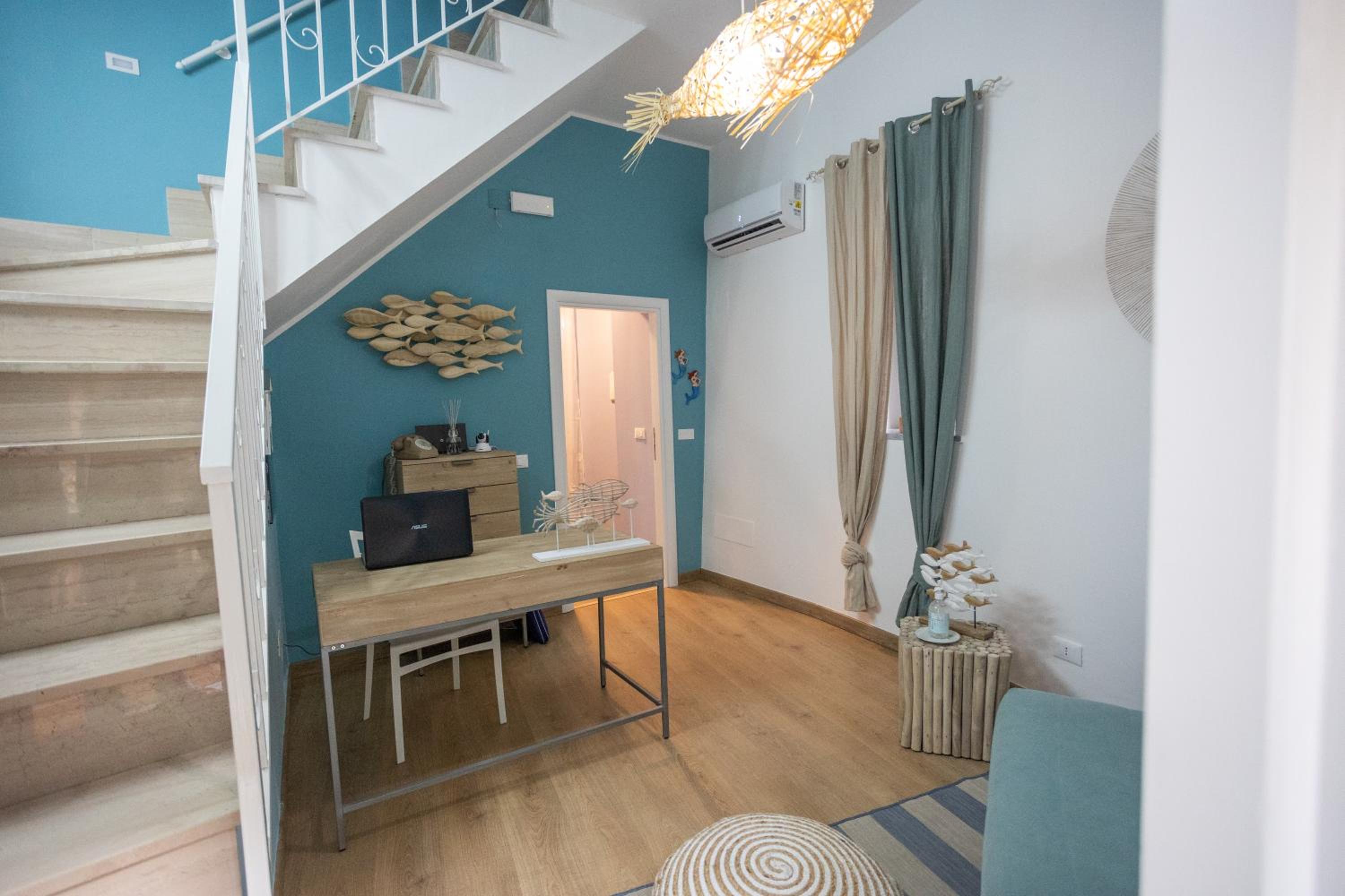 EXCLUSIVE ROOMS en Scalea