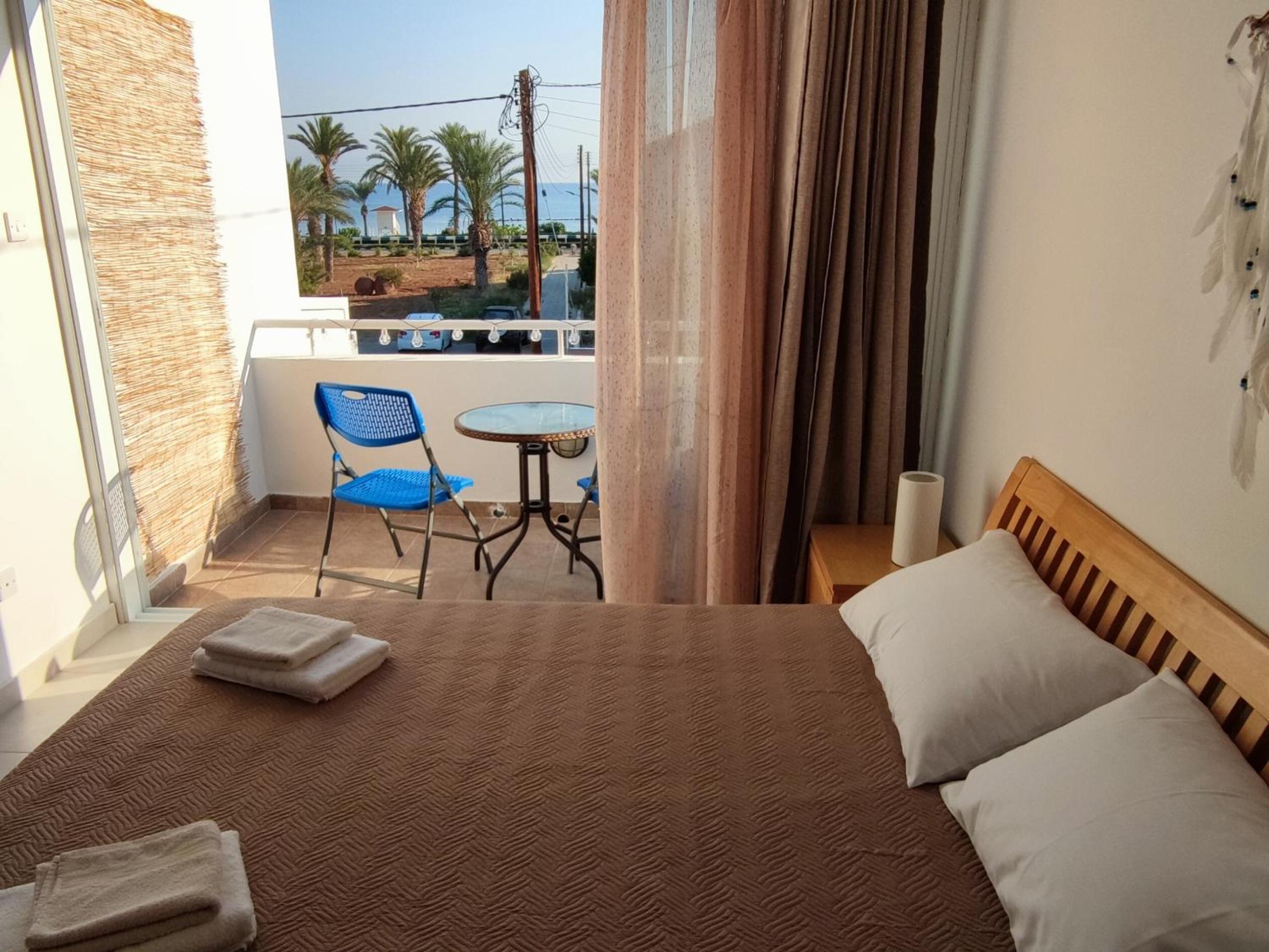 Mediterranean Seaside Authentic Beach House view 3