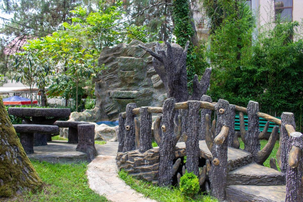children's play area